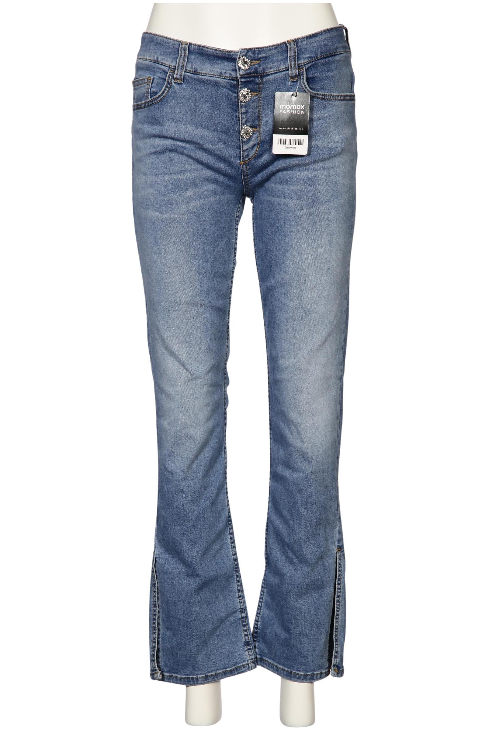 

Liu Jo Jeans Damen Jeans, blau, Gr. 30