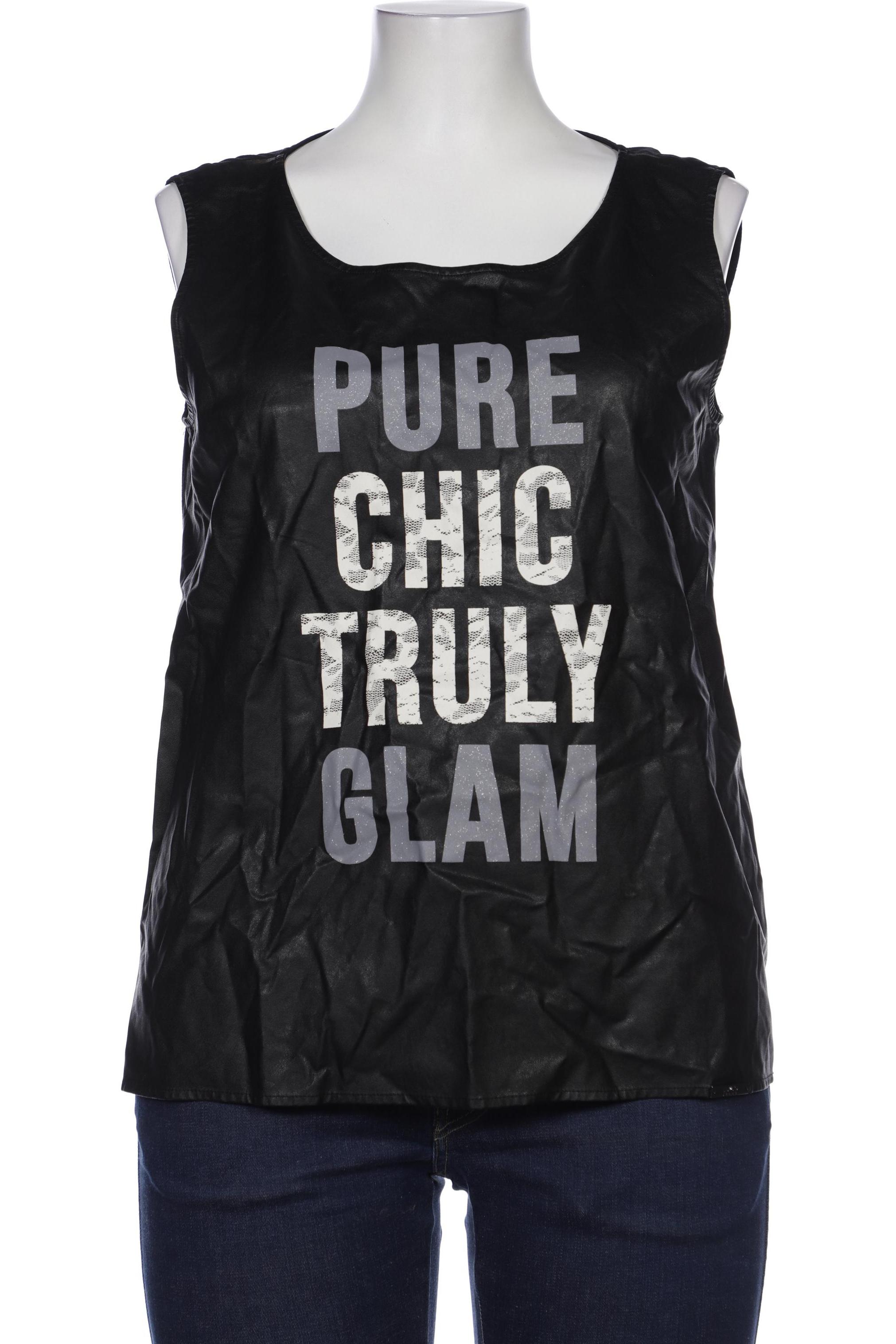 

Liu Jo Jeans Damen Bluse, schwarz