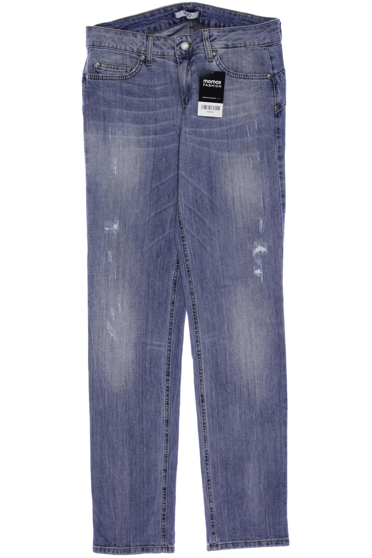 

Liu Jo Jeans Damen Jeans, blau, Gr. 30