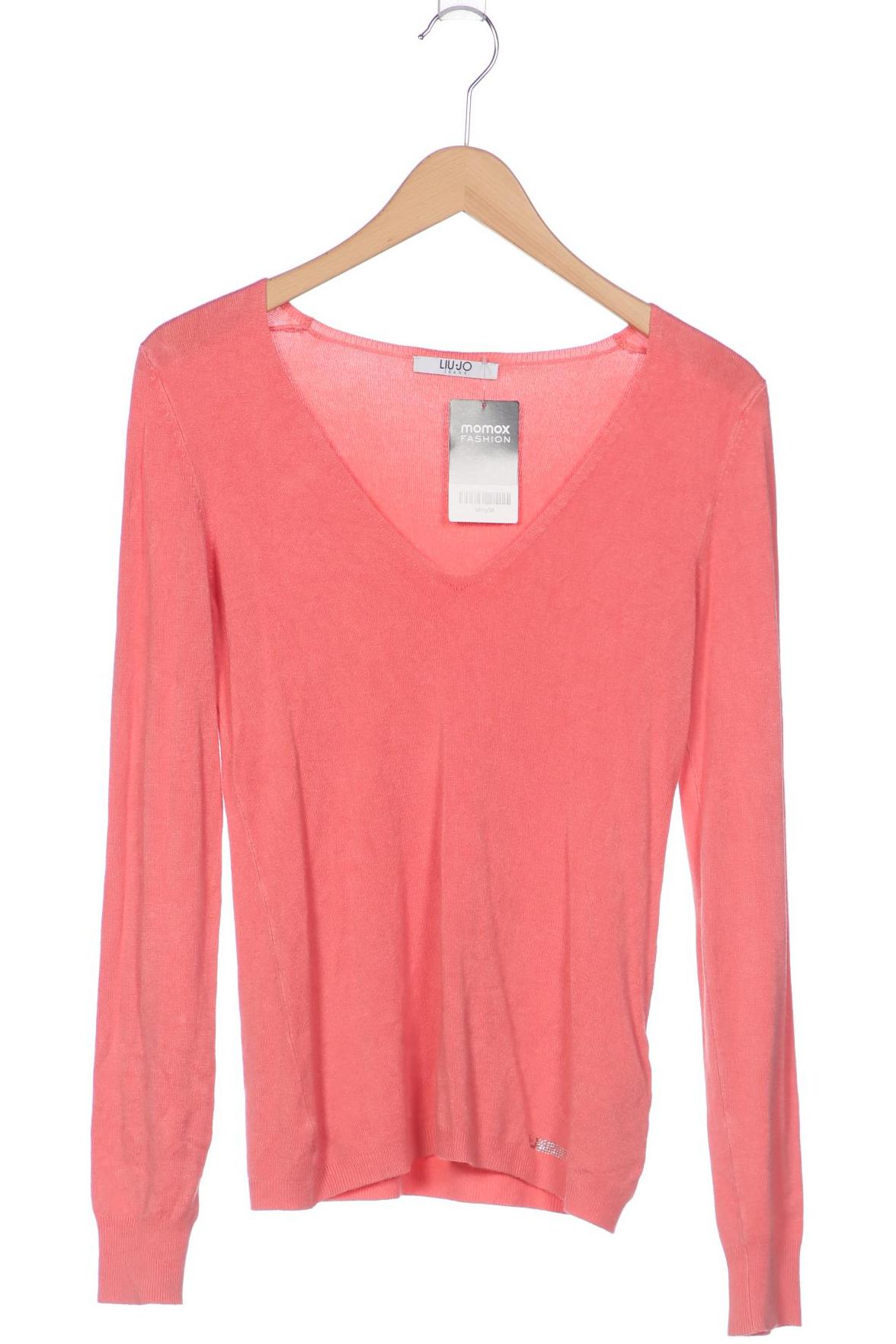 

Liu Jo Jeans Damen Pullover, pink, Gr. 36