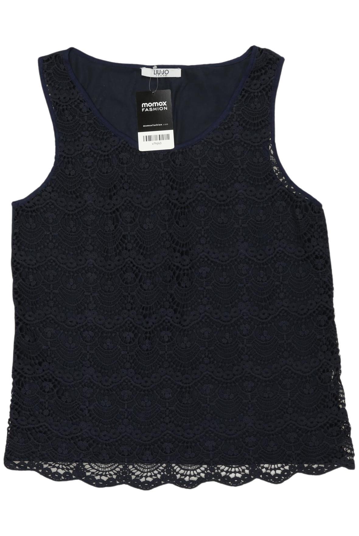 

Liu Jo Jeans Damen Top, marineblau, Gr. 38