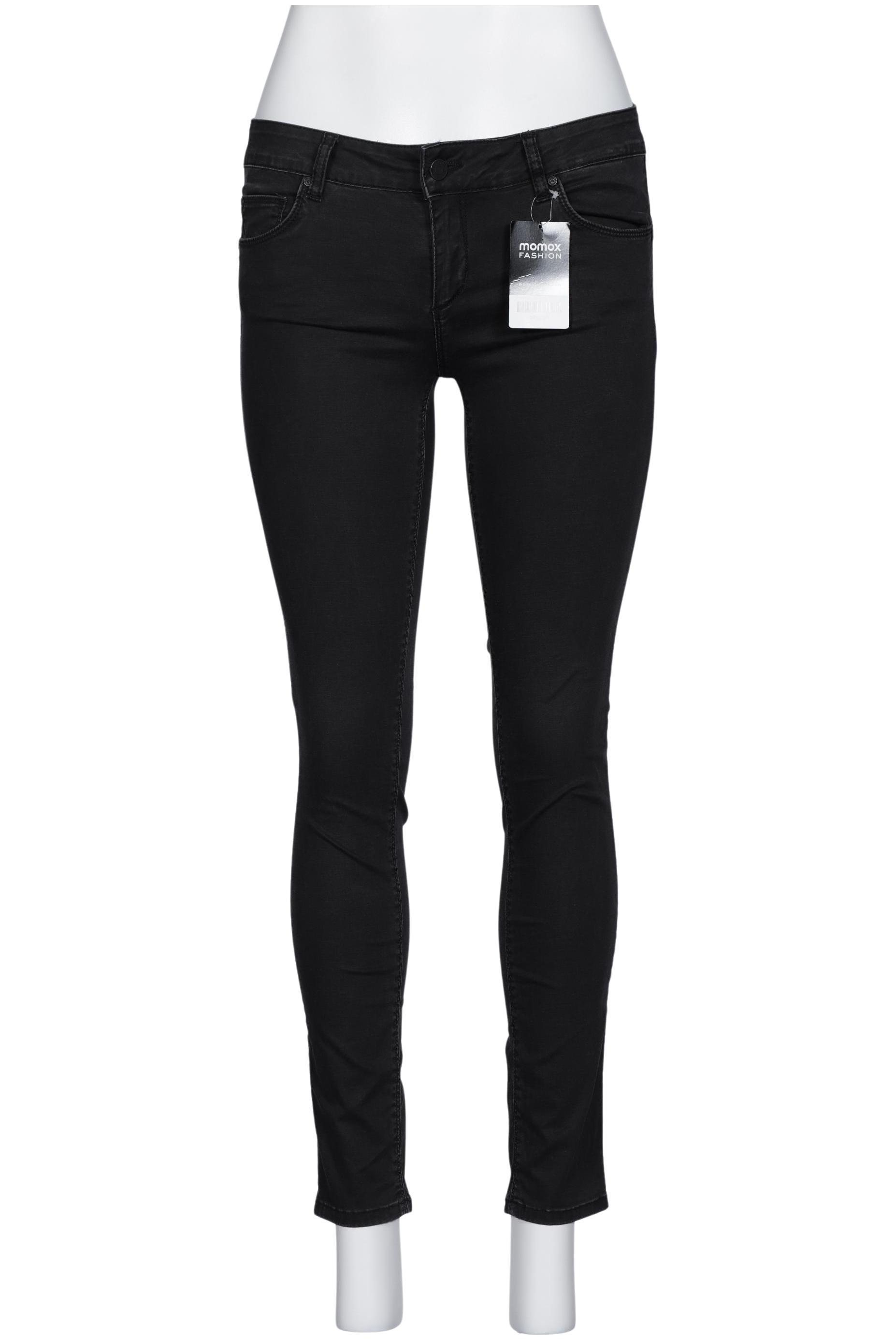 

Liu Jo Jeans Damen Jeans, schwarz, Gr. 0