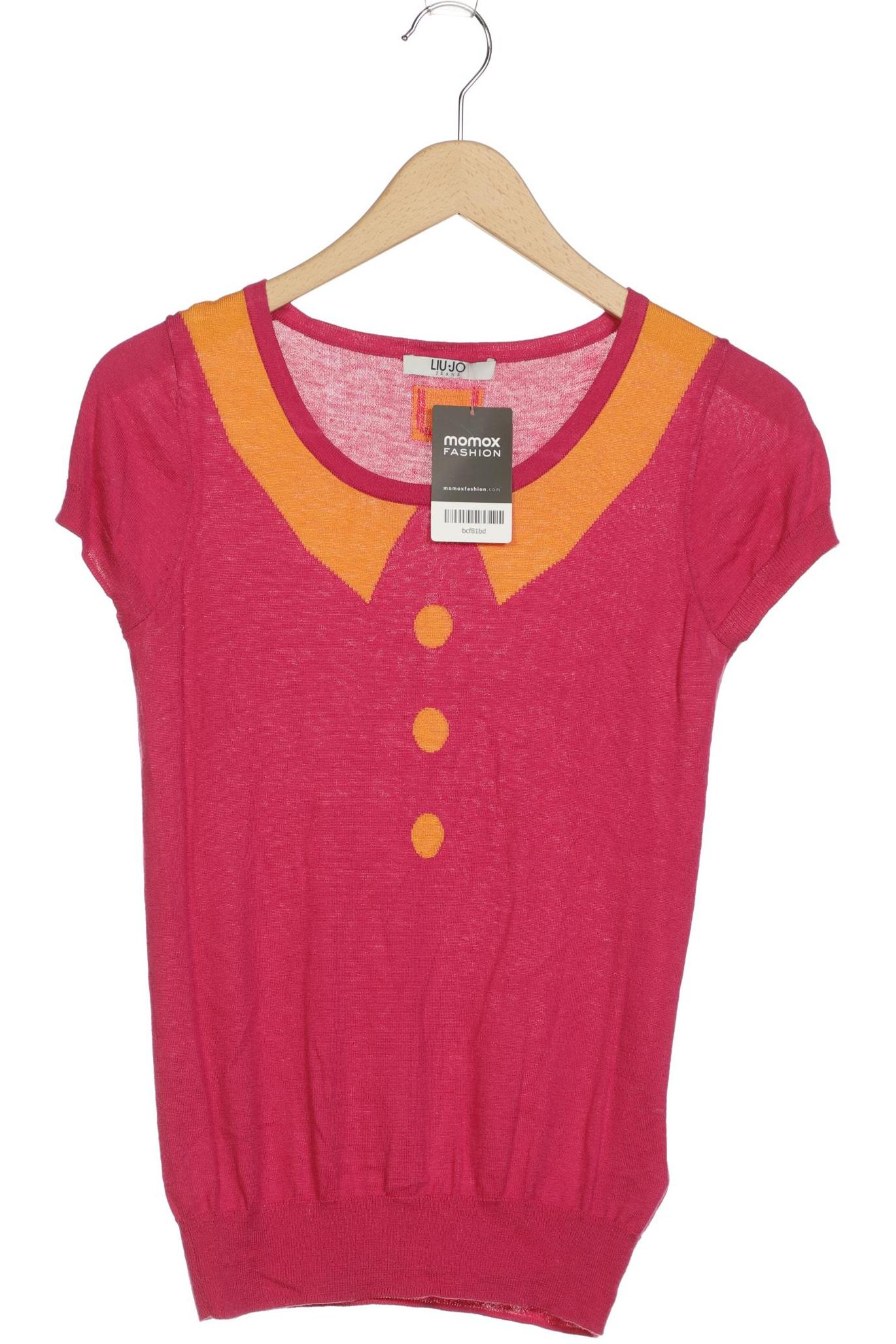 

Liu Jo Jeans Damen T-Shirt, pink