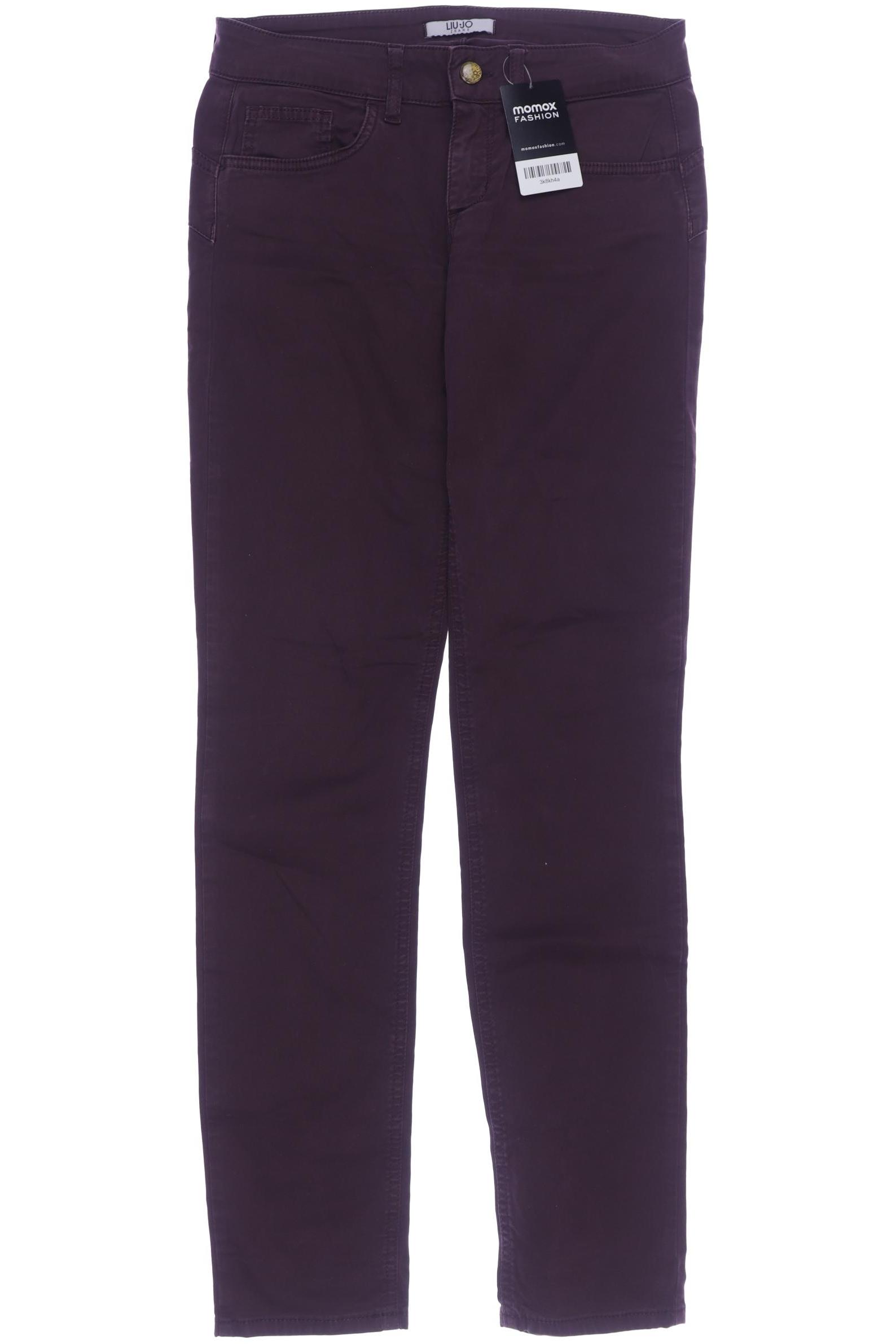 

Liu Jo Jeans Damen Jeans, bordeaux, Gr. 29
