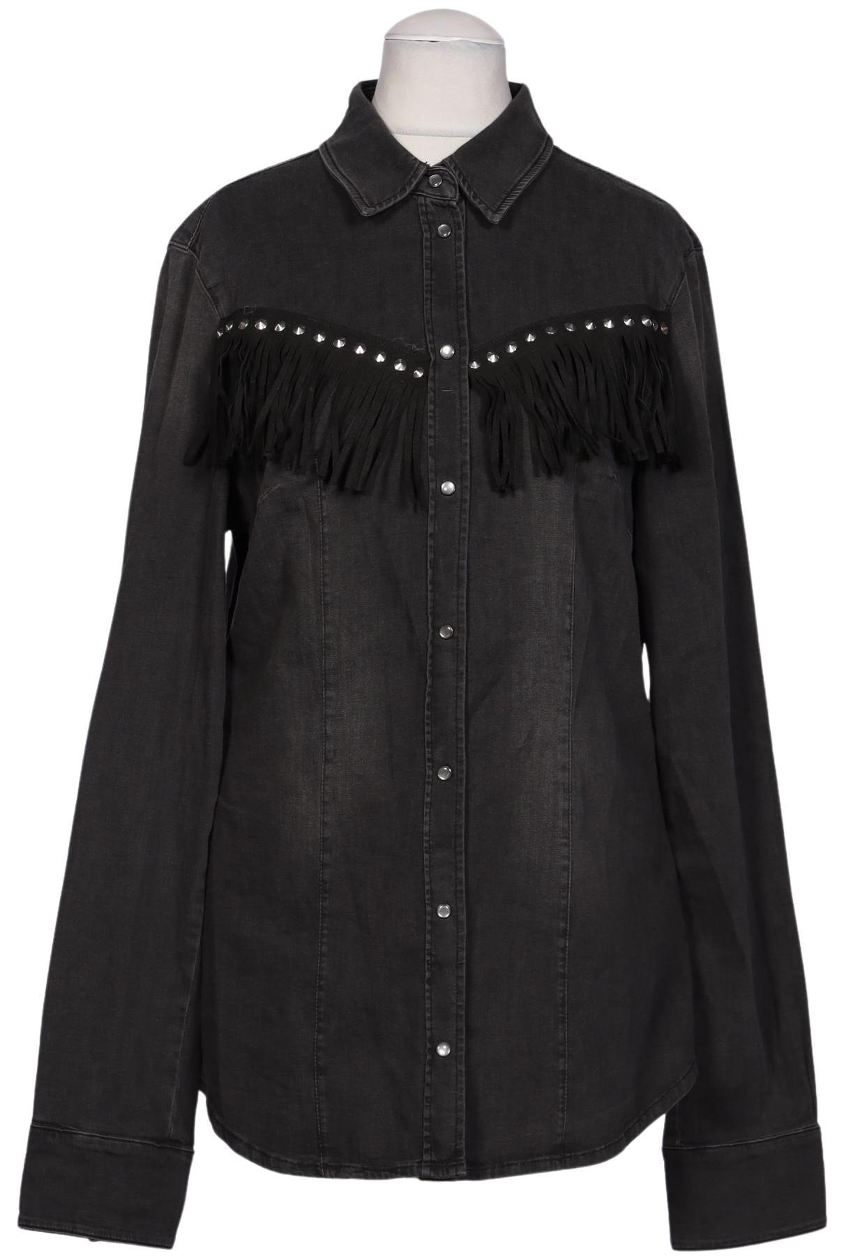 

Liu Jo Jeans Damen Bluse, schwarz, Gr. 46