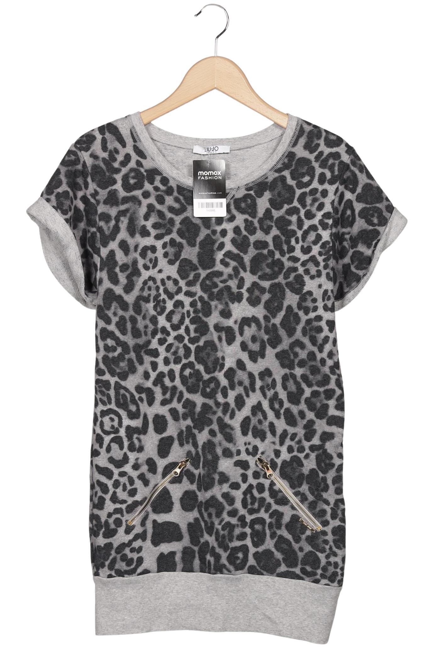 

Liu Jo Jeans Damen Sweatshirt, grau, Gr. 34