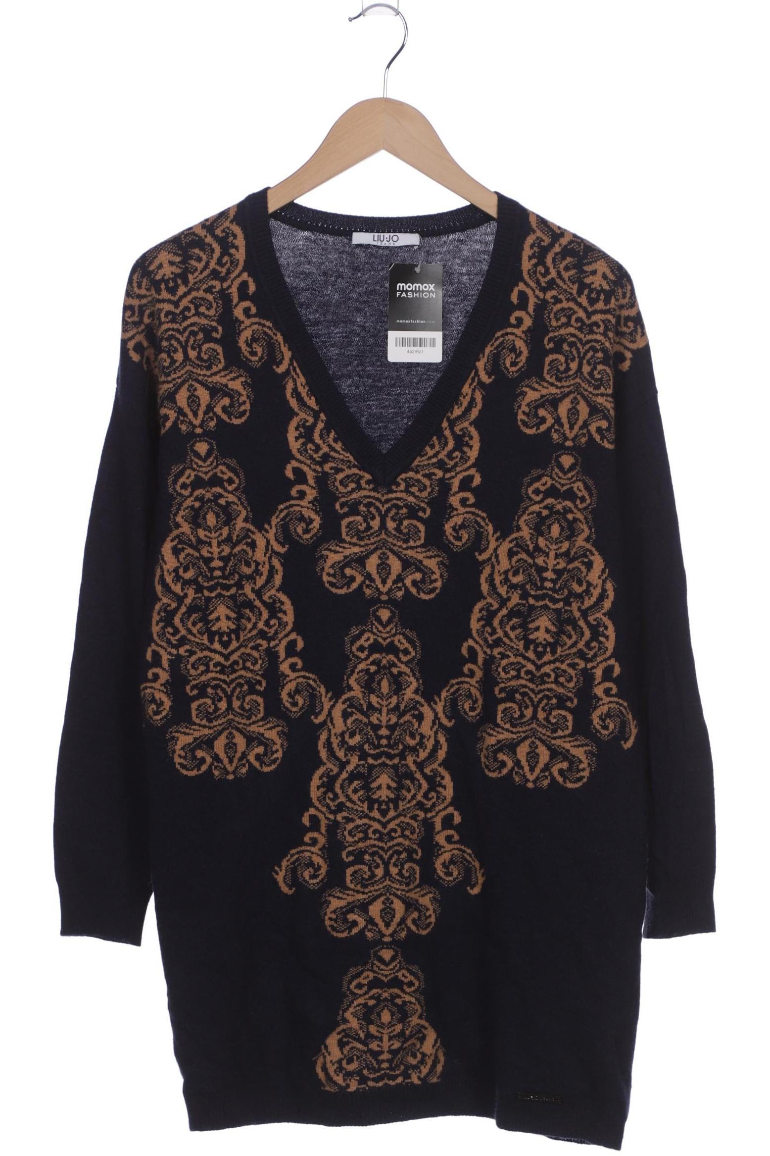 

Liu Jo Jeans Damen Pullover, marineblau, Gr. 36