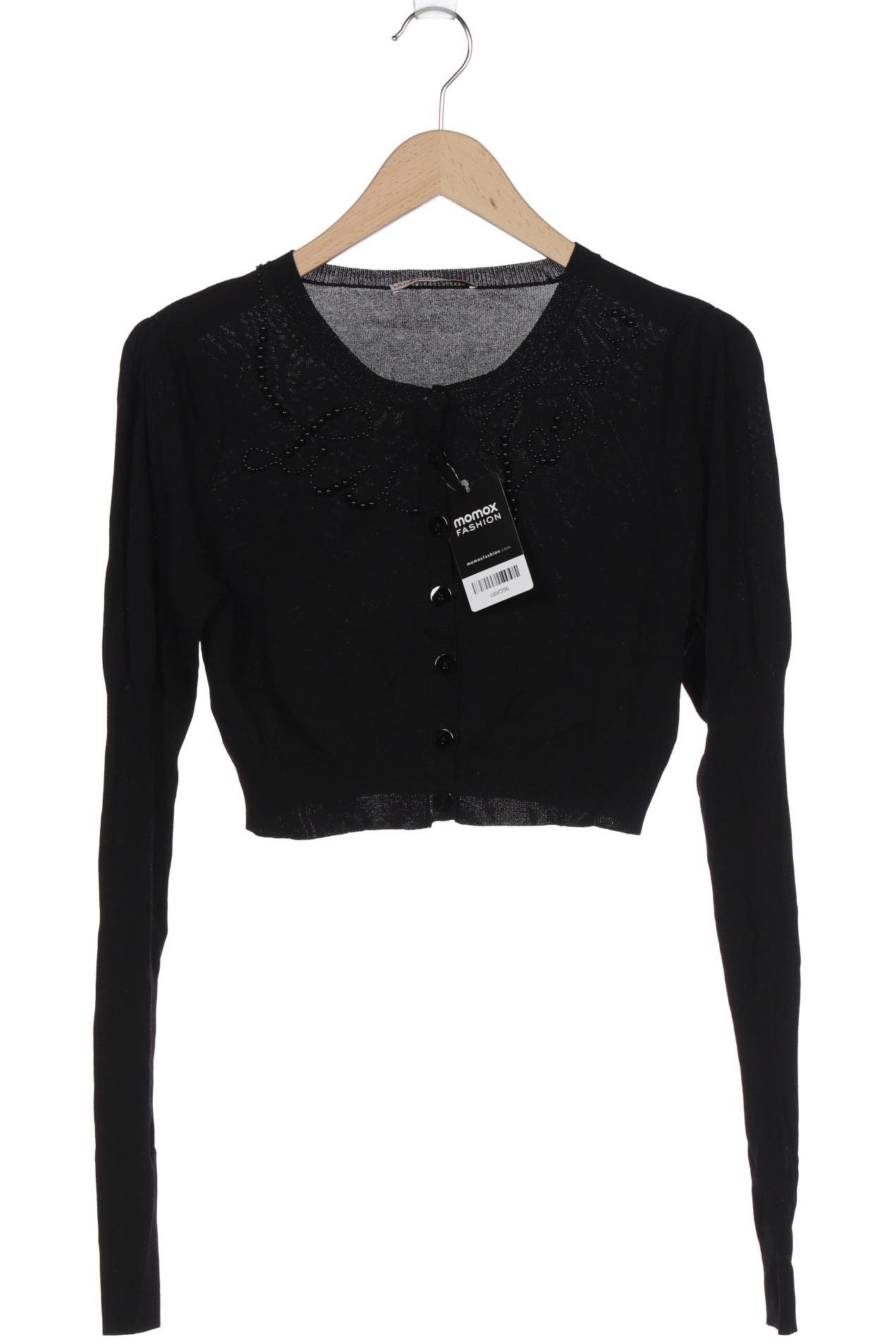 

Liu Jo Jeans Damen Strickjacke, schwarz
