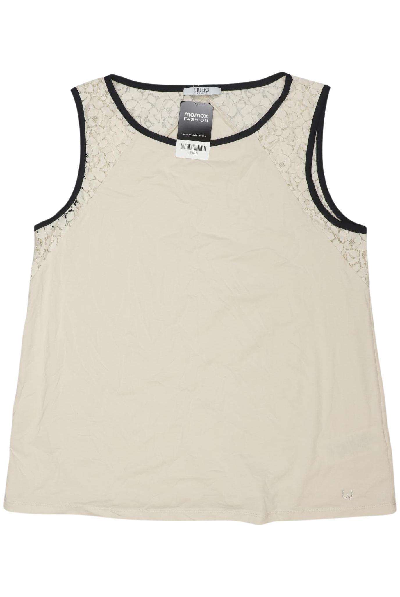

Liu Jo Jeans Damen Top, beige, Gr. 44