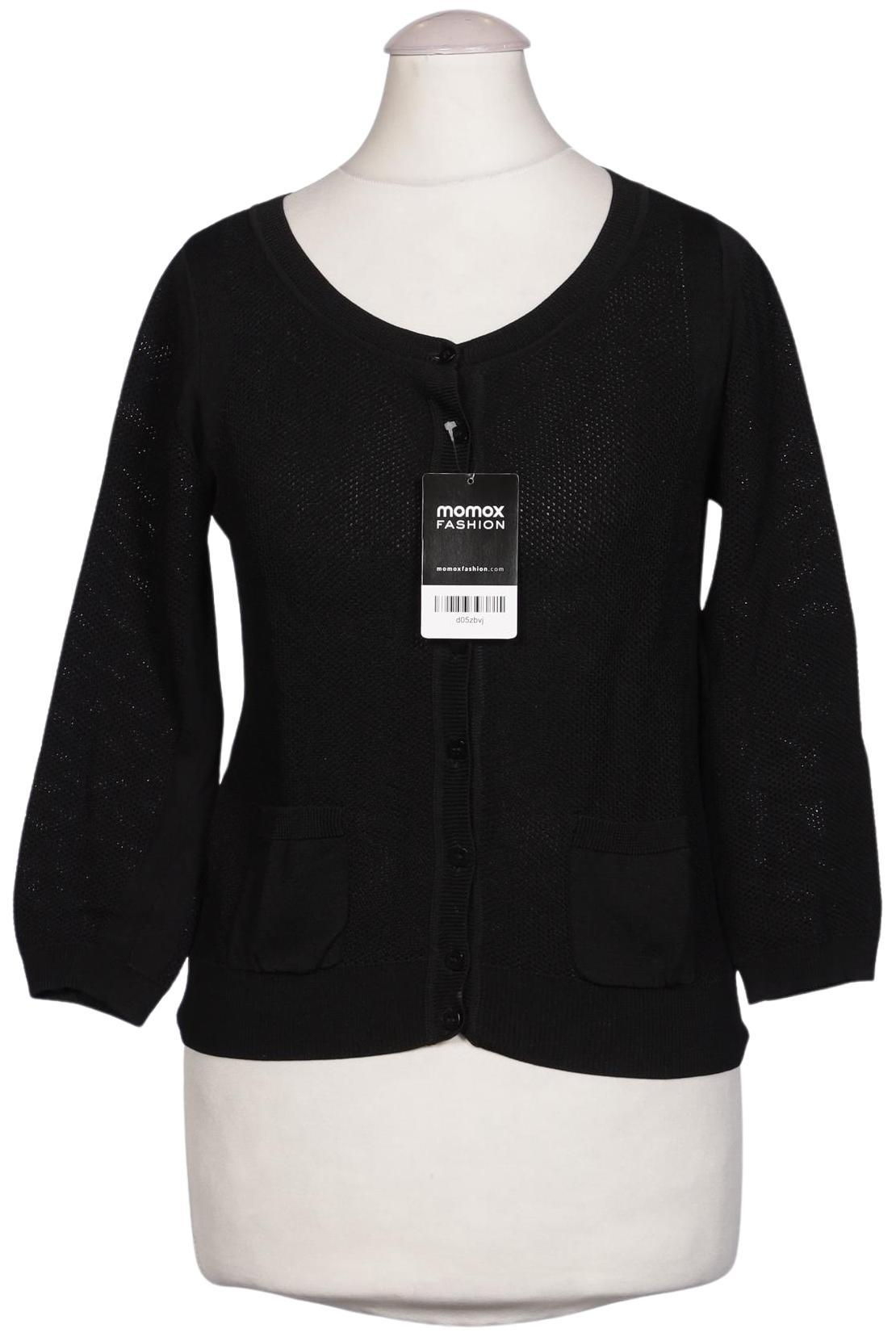 

Liu Jo Jeans Damen Strickjacke, schwarz, Gr. 34