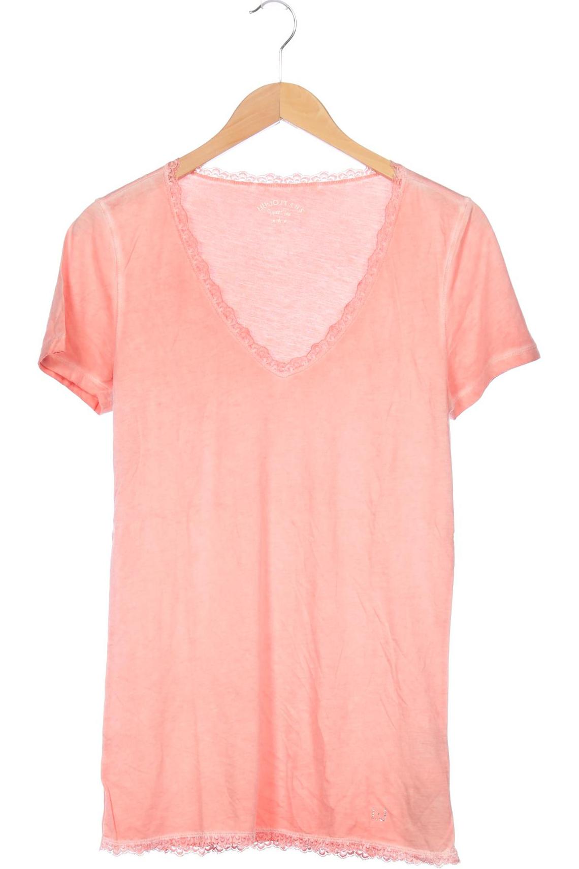 

Liu Jo Jeans Damen T-Shirt, pink