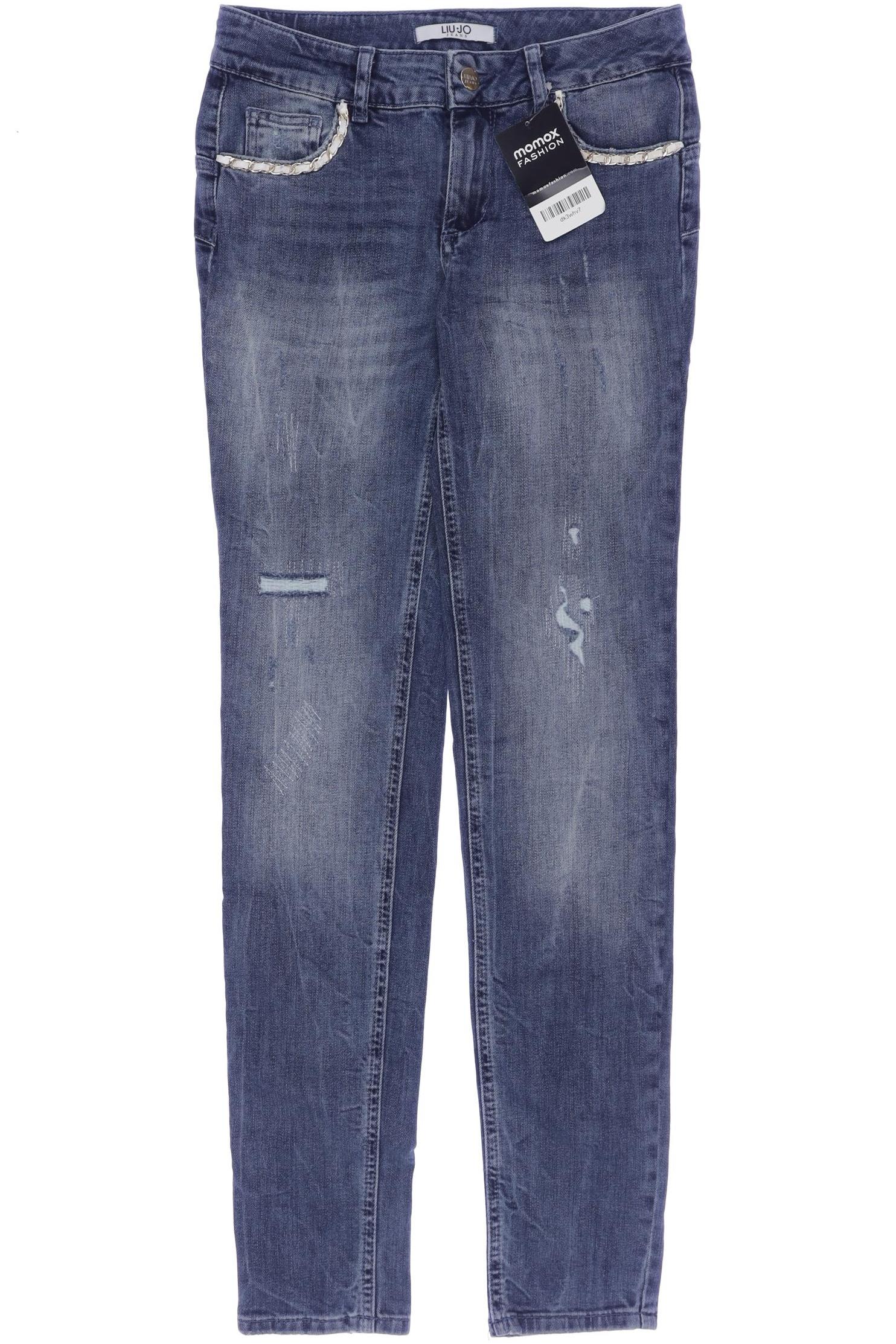 

Liu Jo Jeans Damen Jeans, blau, Gr. 26