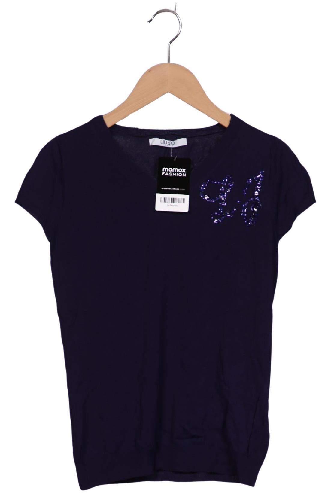 

Liu Jo Jeans Damen Pullover, marineblau, Gr. 36