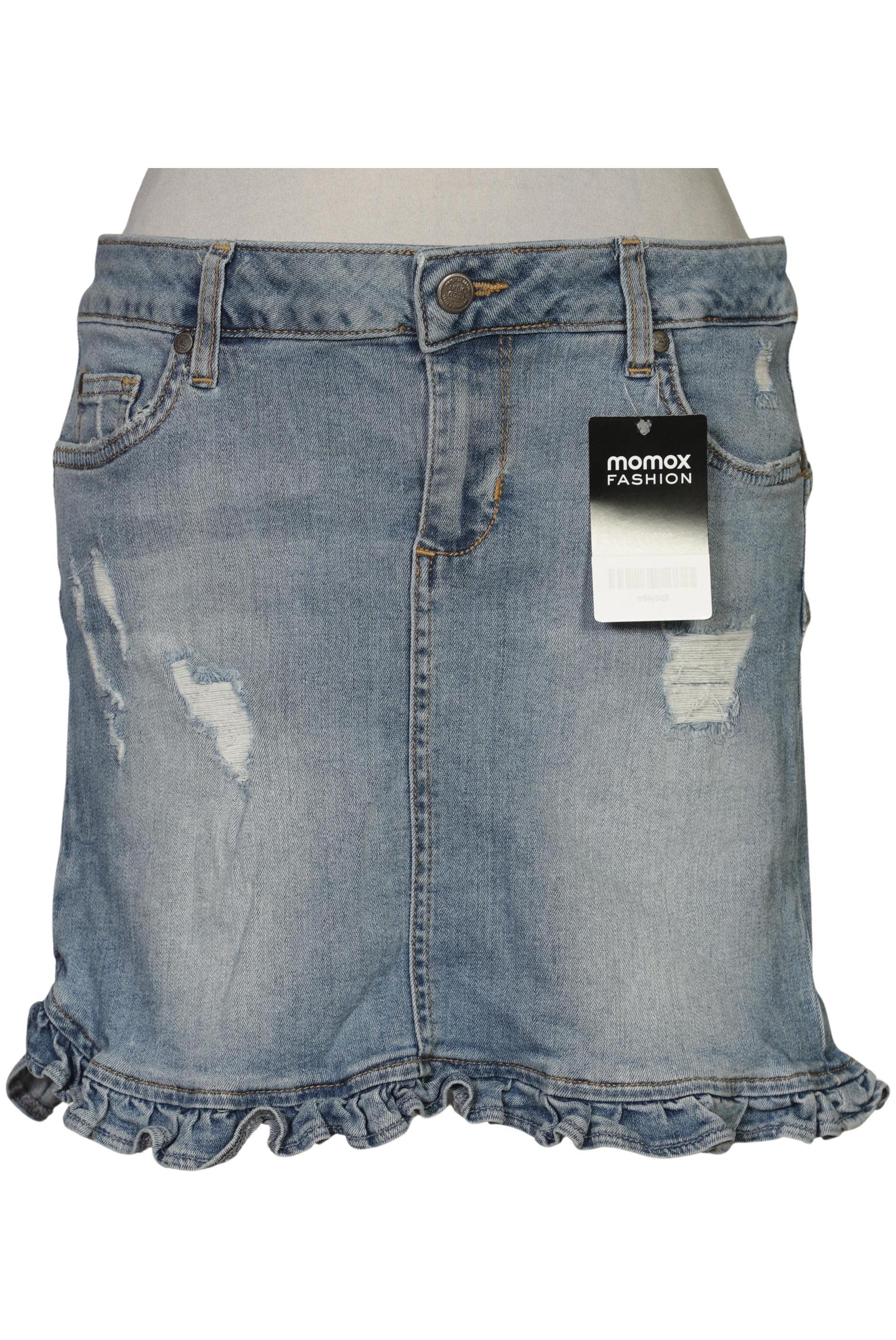 Thumbnail - Liu Jo Jeans Damen Rock, blau, Gr. 28