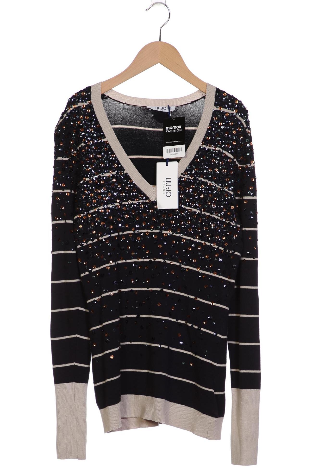 

Liu Jo Jeans Damen Pullover, marineblau, Gr. 38
