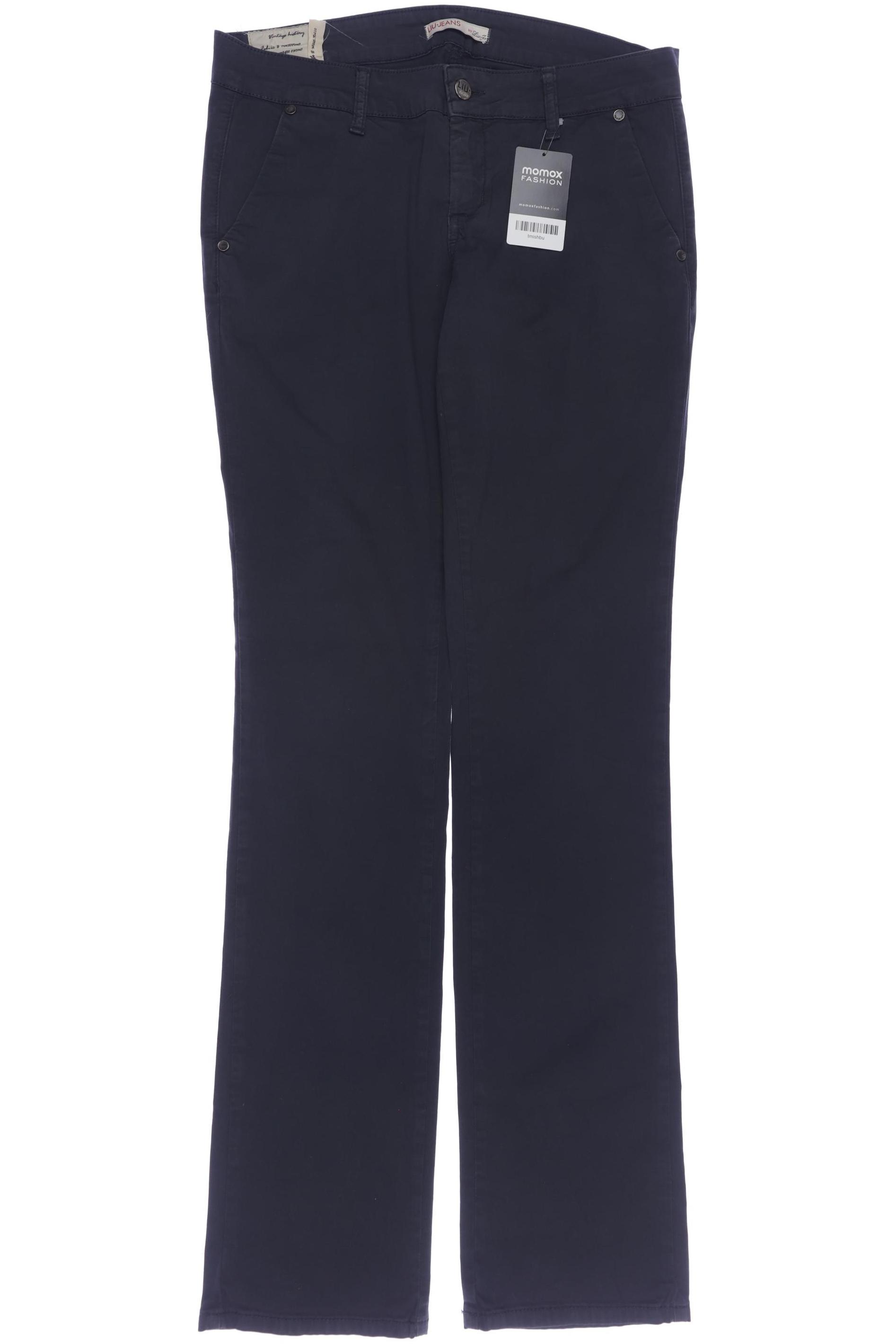 

Liu Jo Jeans Damen Stoffhose, grau, Gr. 32