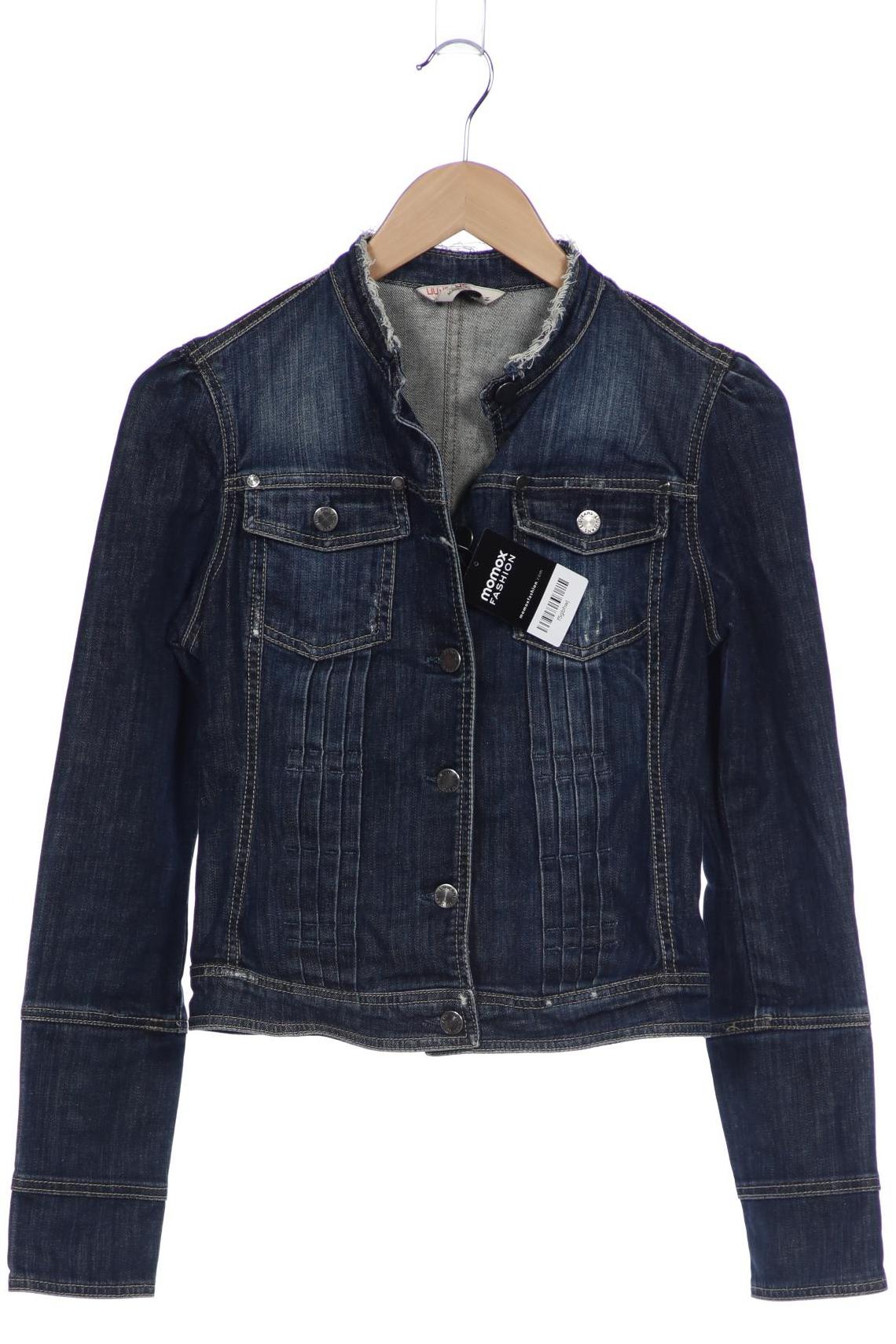 

Liu Jo Jeans Damen Jacke, blau, Gr. 36
