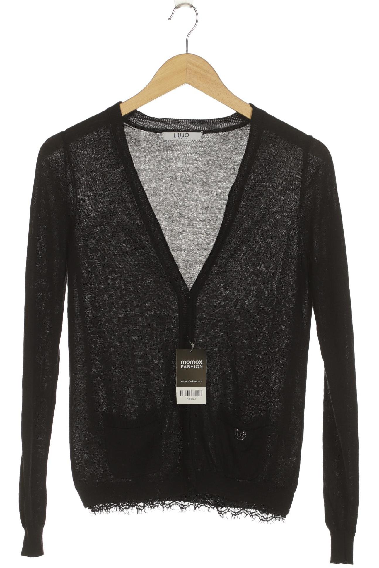 

Liu Jo Jeans Damen Strickjacke, schwarz