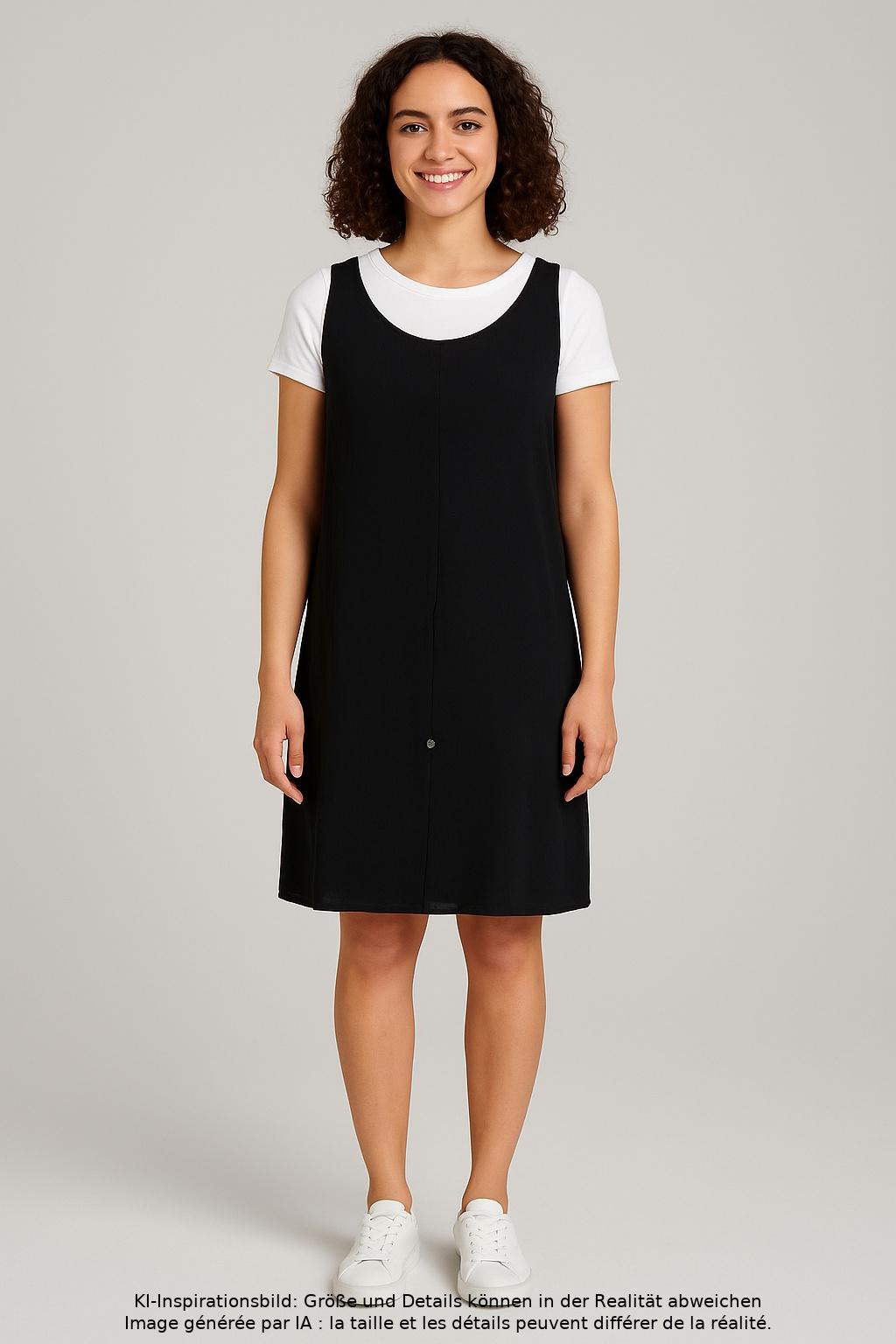 

Liu Jo Jeans Damen Kleid, schwarz, Gr. 36