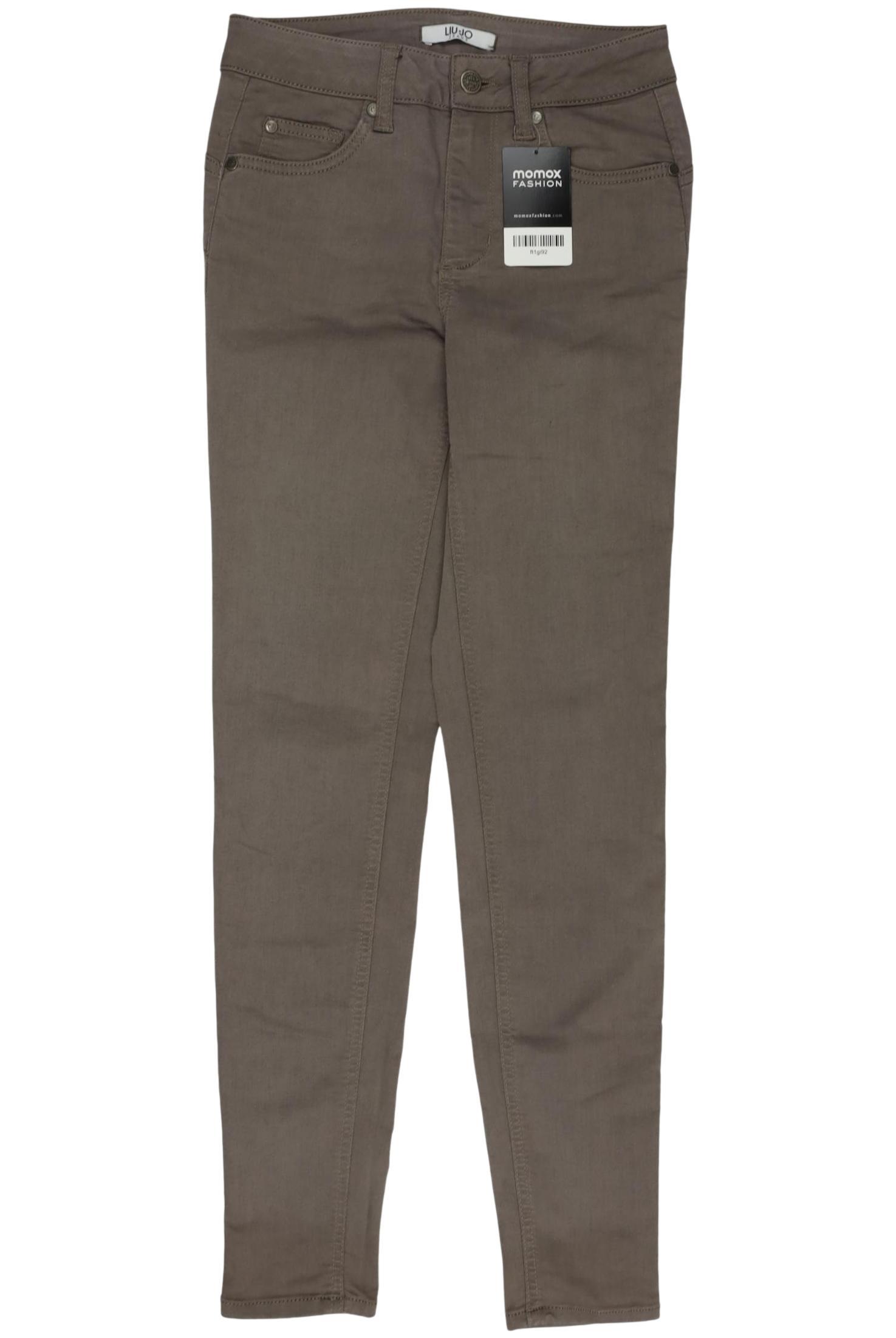 

Liu Jo Jeans Damen Jeans, braun, Gr. 24