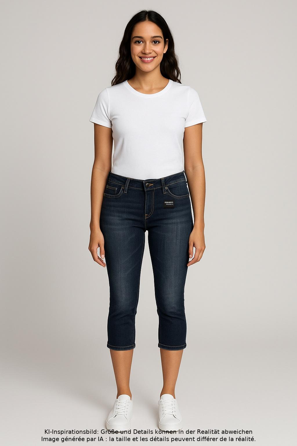 

Liu Jo Jeans Damen Jeans, blau, Gr. 28