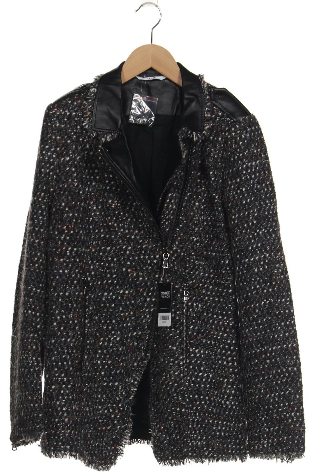 

Liu Jo Jeans Damen Jacke, schwarz, Gr. 48