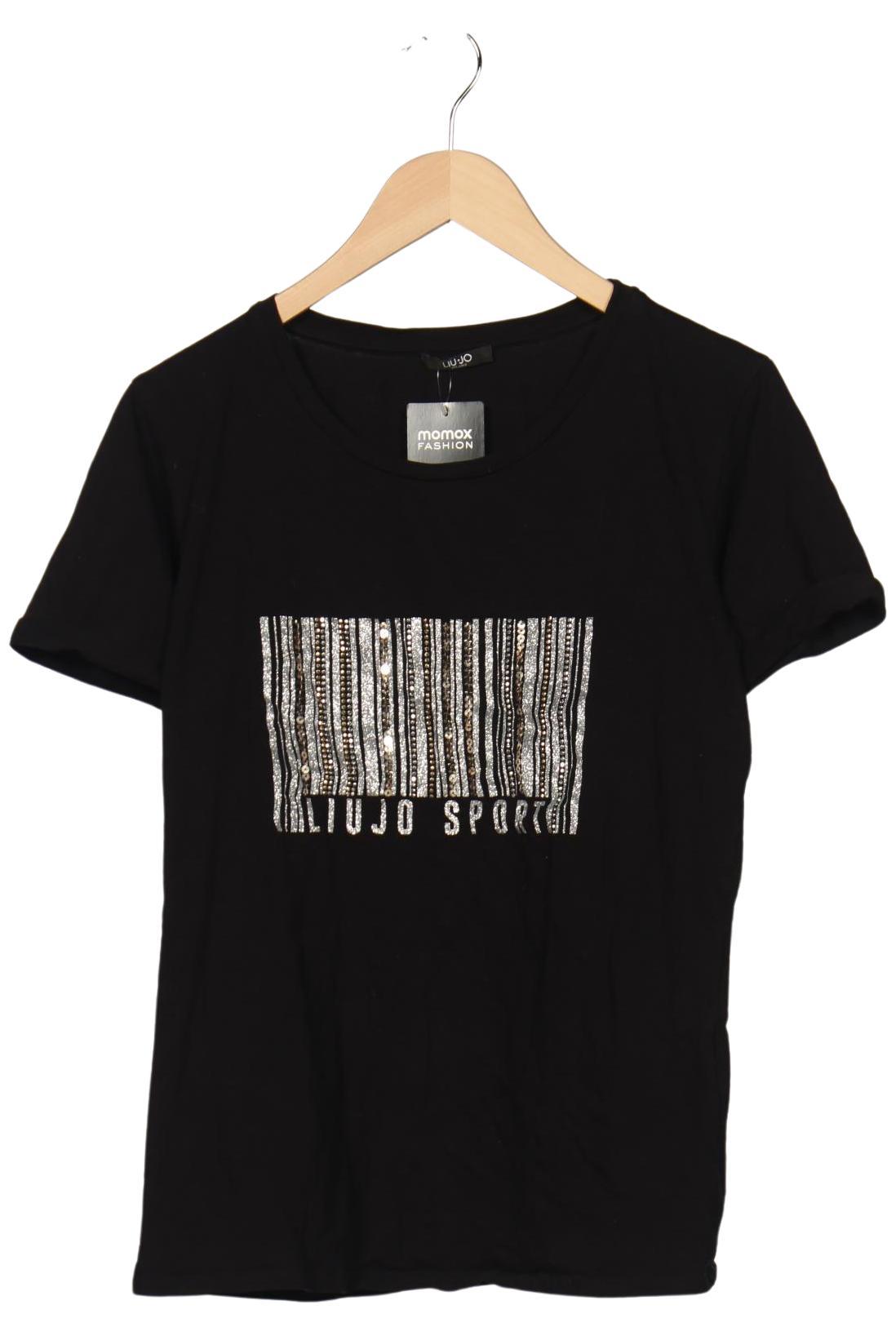 

Liu Jo Jeans Damen T-Shirt, mehrfarbig, Gr. 38