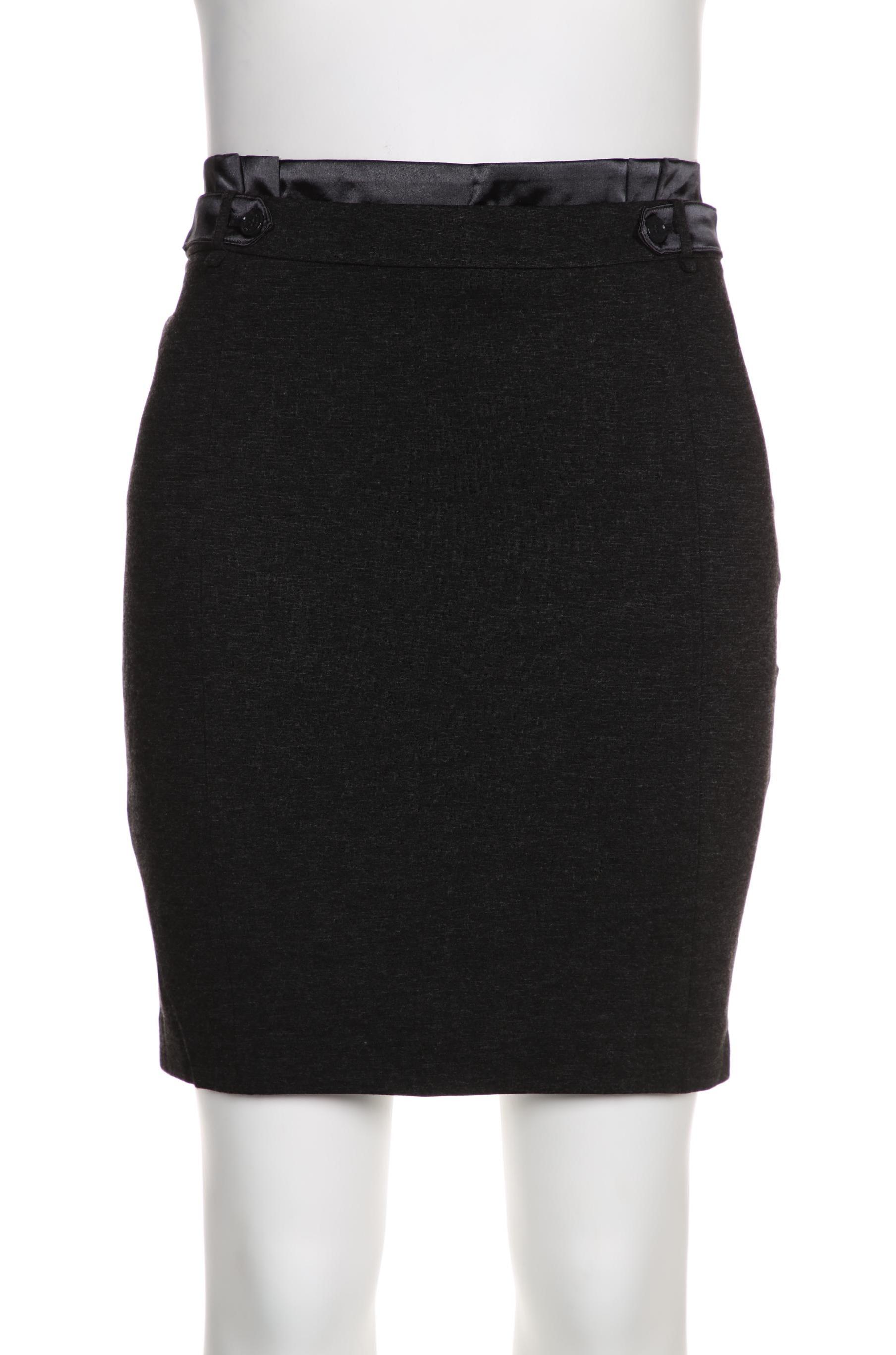 

Liu Jo Jeans Damen Rock, schwarz, Gr. 46