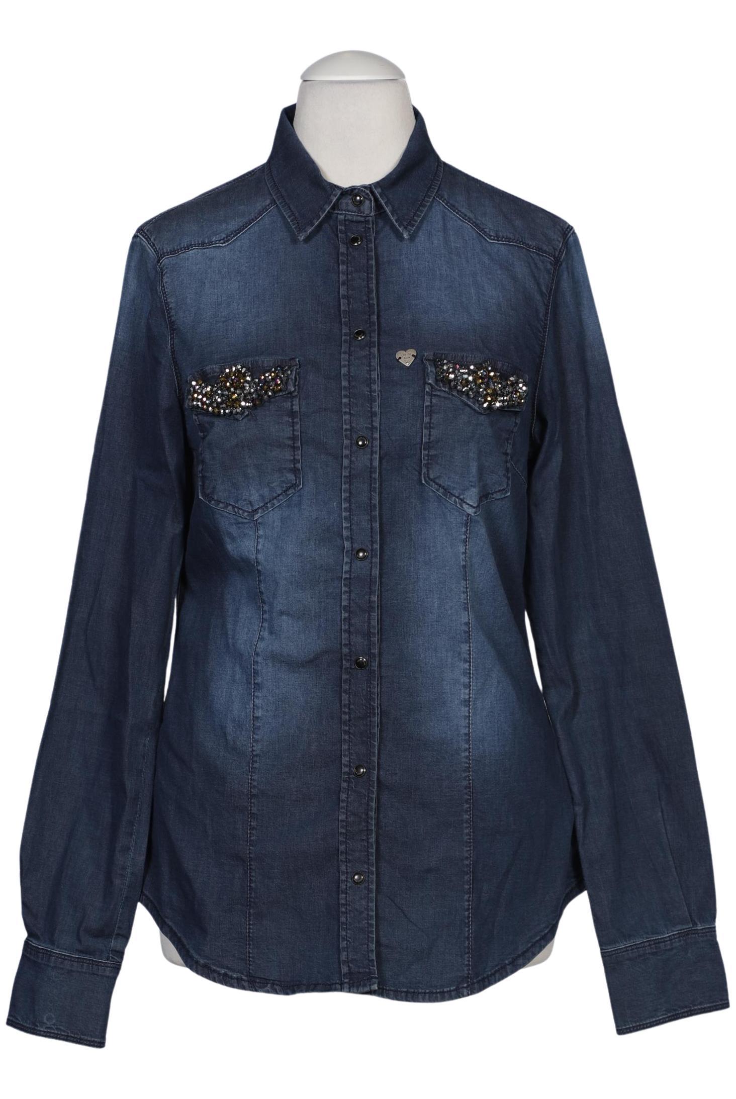 

Liu Jo Jeans Damen Bluse, blau, Gr. 42