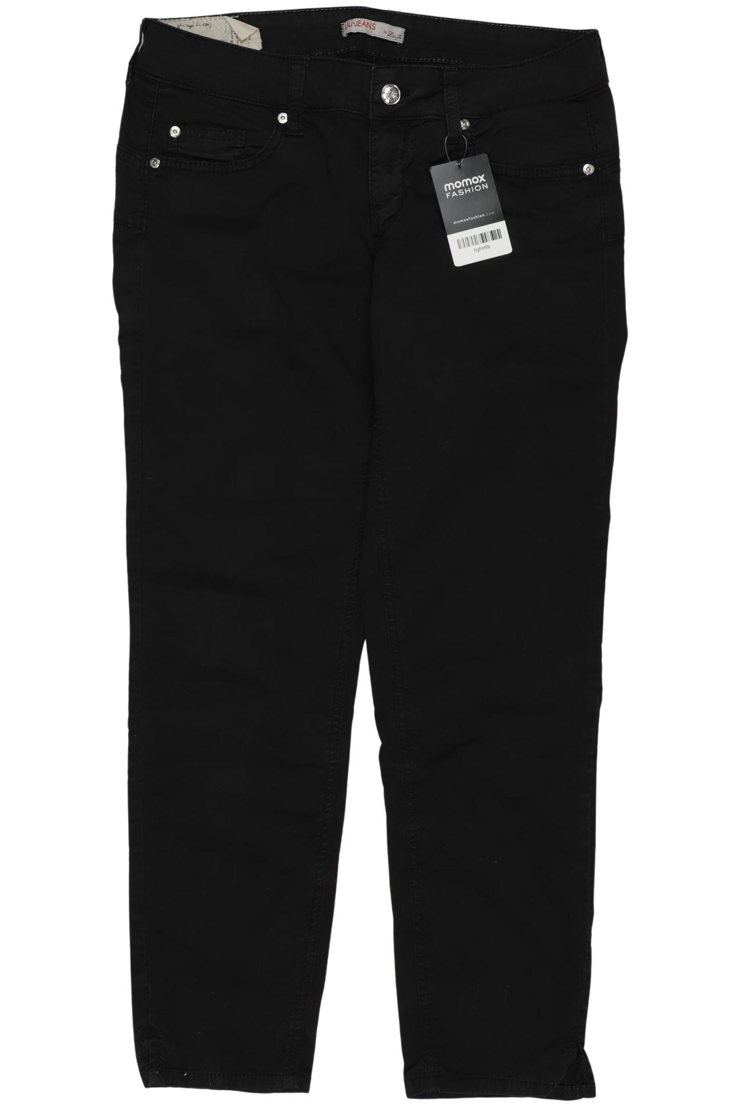 

Liu Jo Jeans Damen Stoffhose, schwarz, Gr. 31