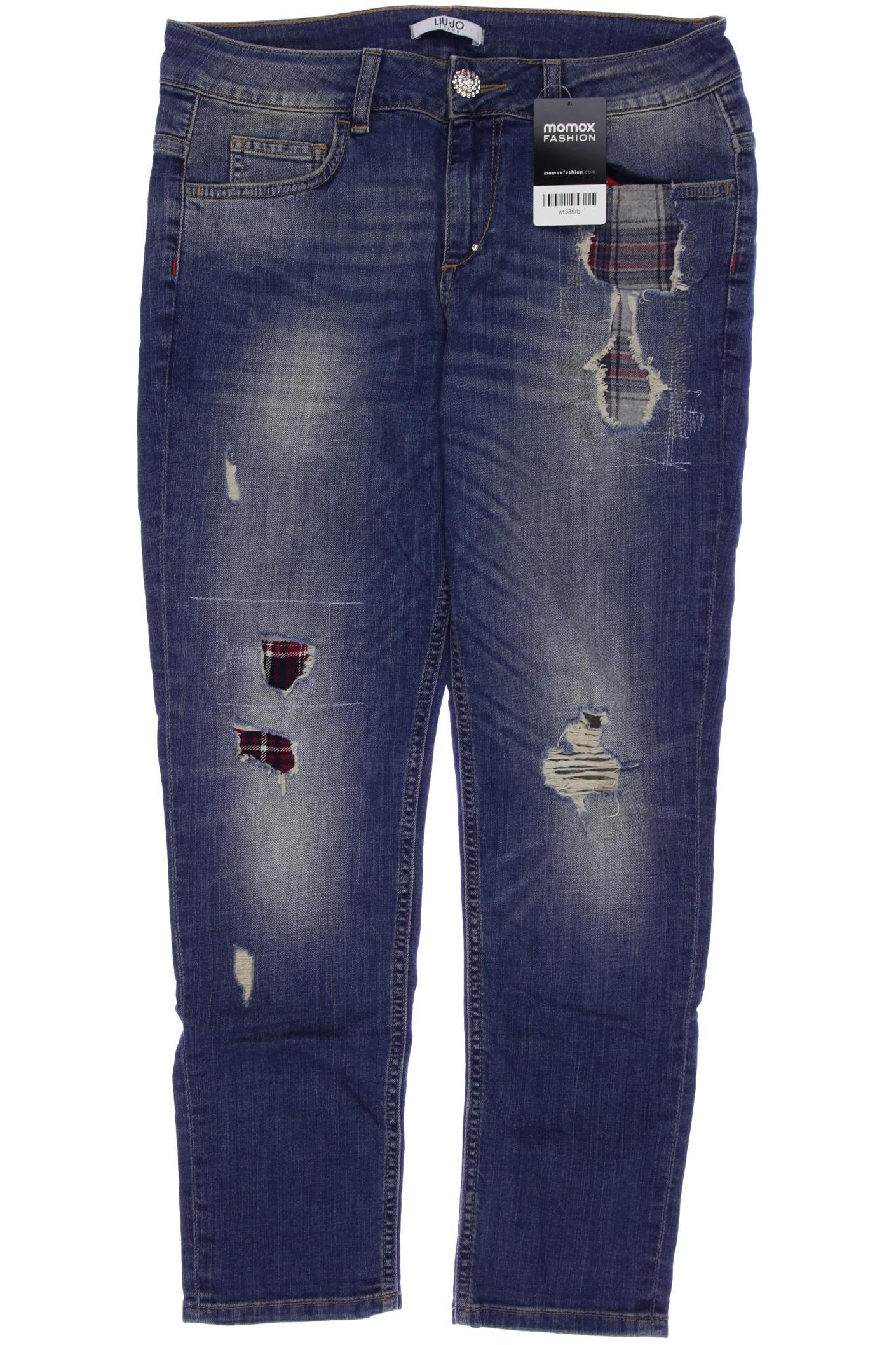 

Liu Jo Jeans Damen Jeans, blau, Gr. 31
