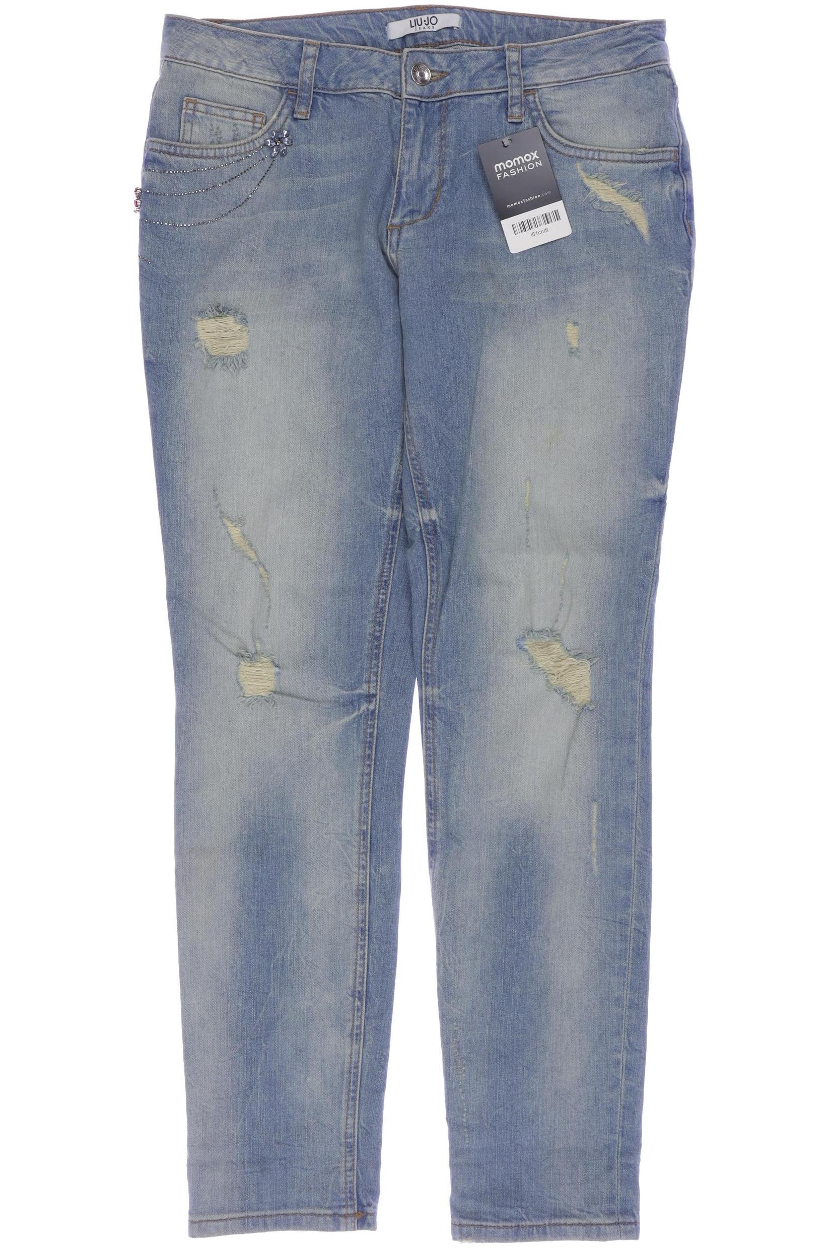 

Liu Jo Jeans Damen Jeans, blau, Gr. 27