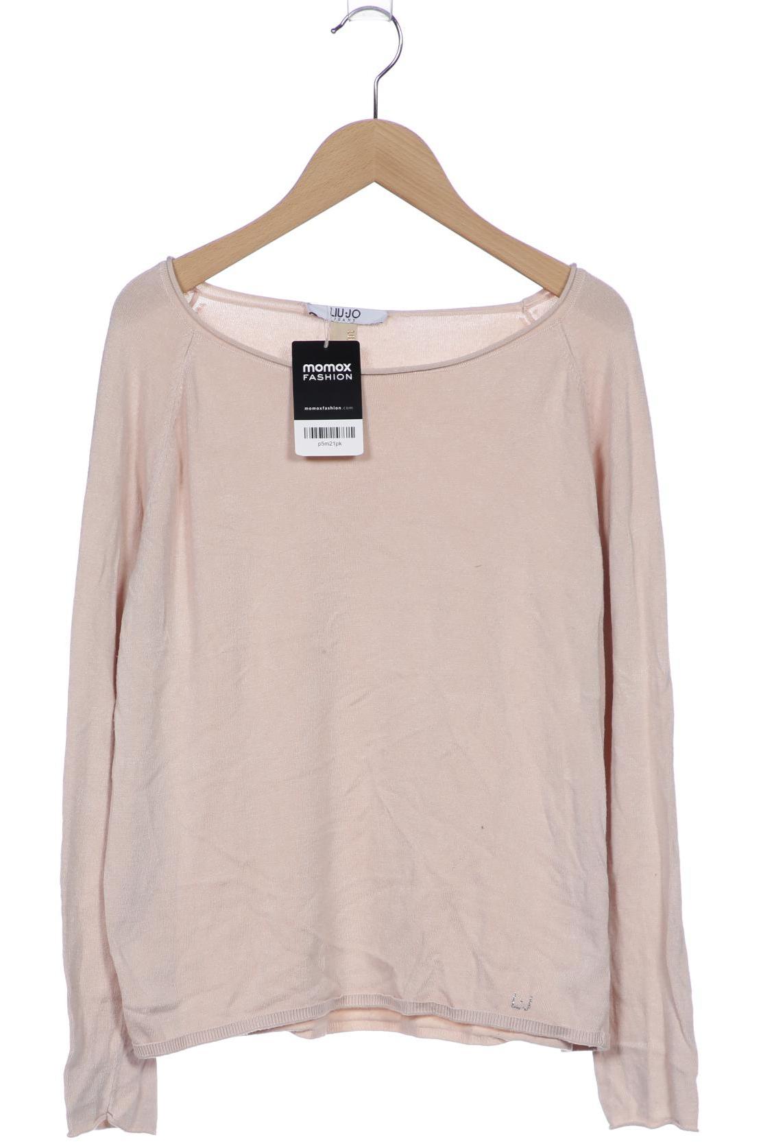 

Liu Jo Jeans Damen Pullover, beige, Gr. 36