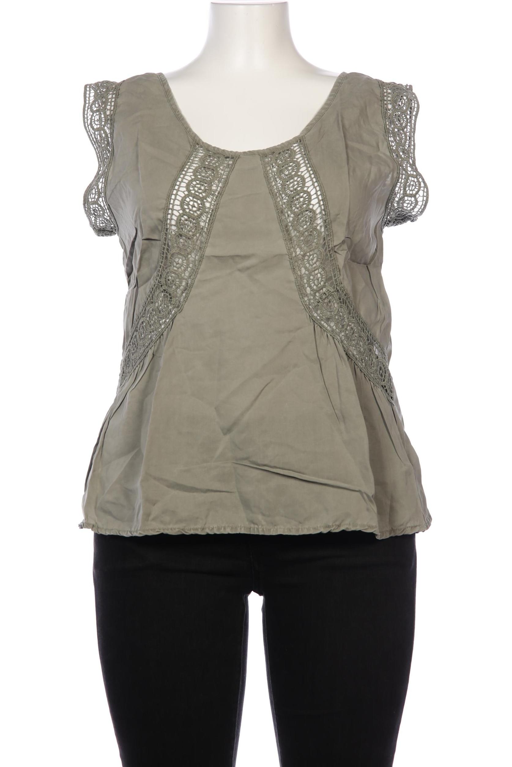 

Liu Jo Jeans Damen Bluse, grün, Gr. 44