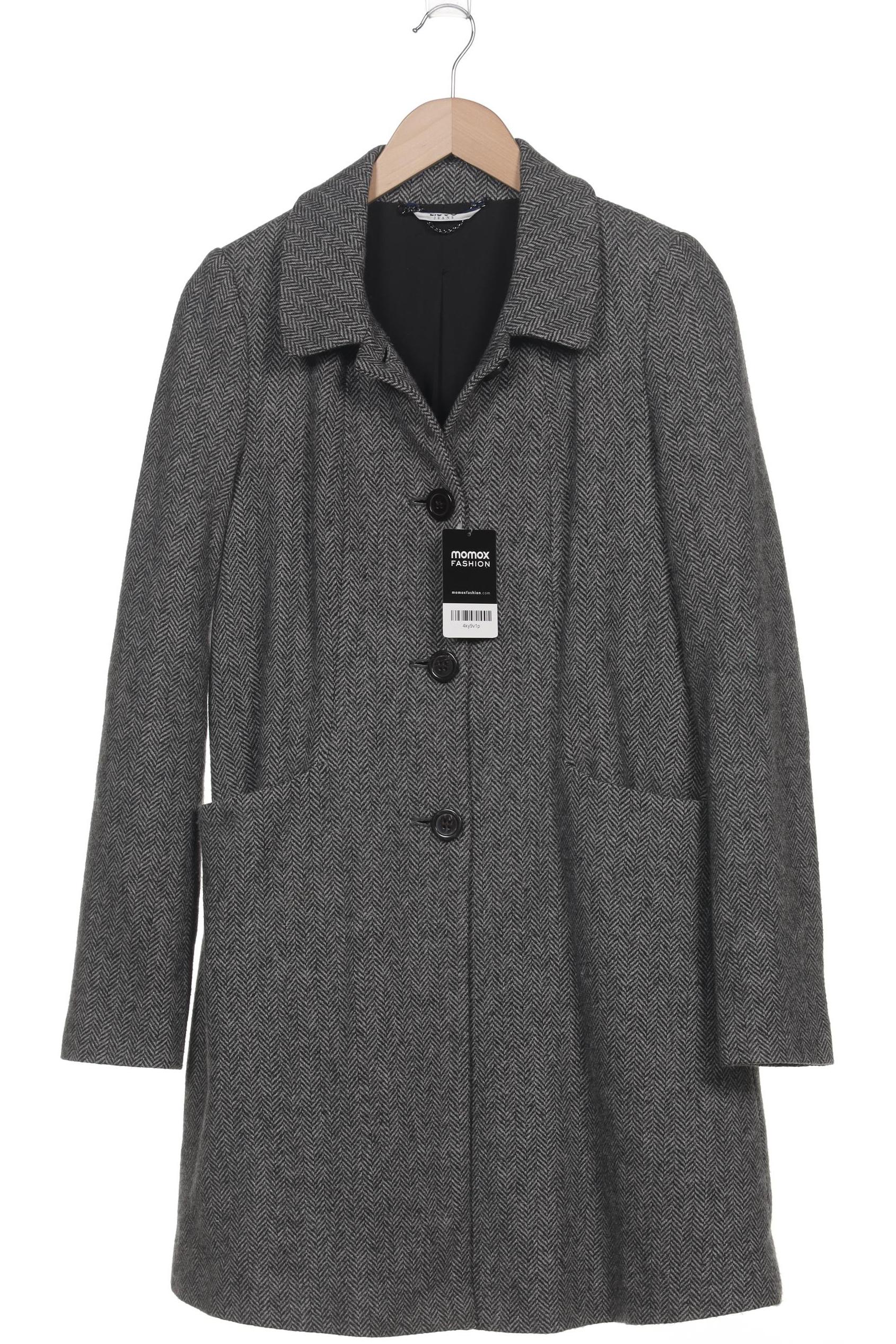 

Liu Jo Jeans Damen Mantel, grau, Gr. 44