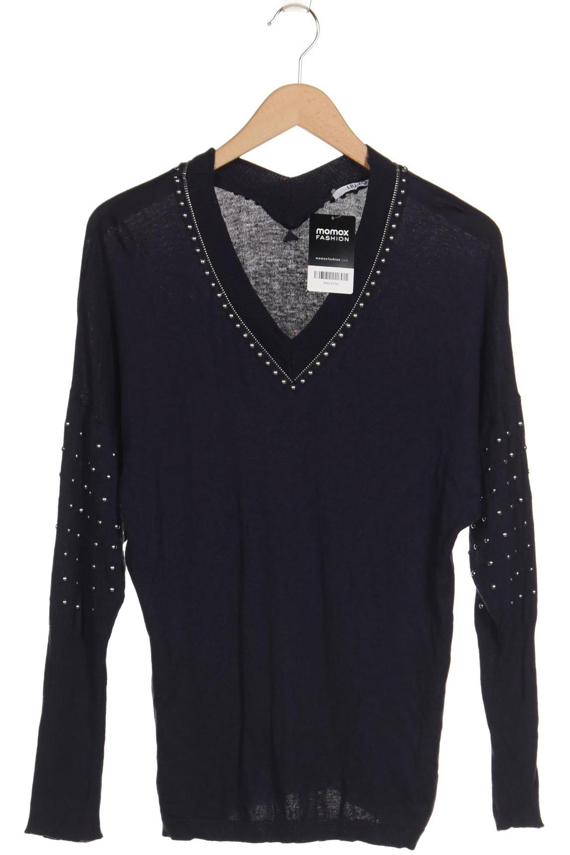 

Liu Jo Jeans Damen Pullover, marineblau, Gr. 42
