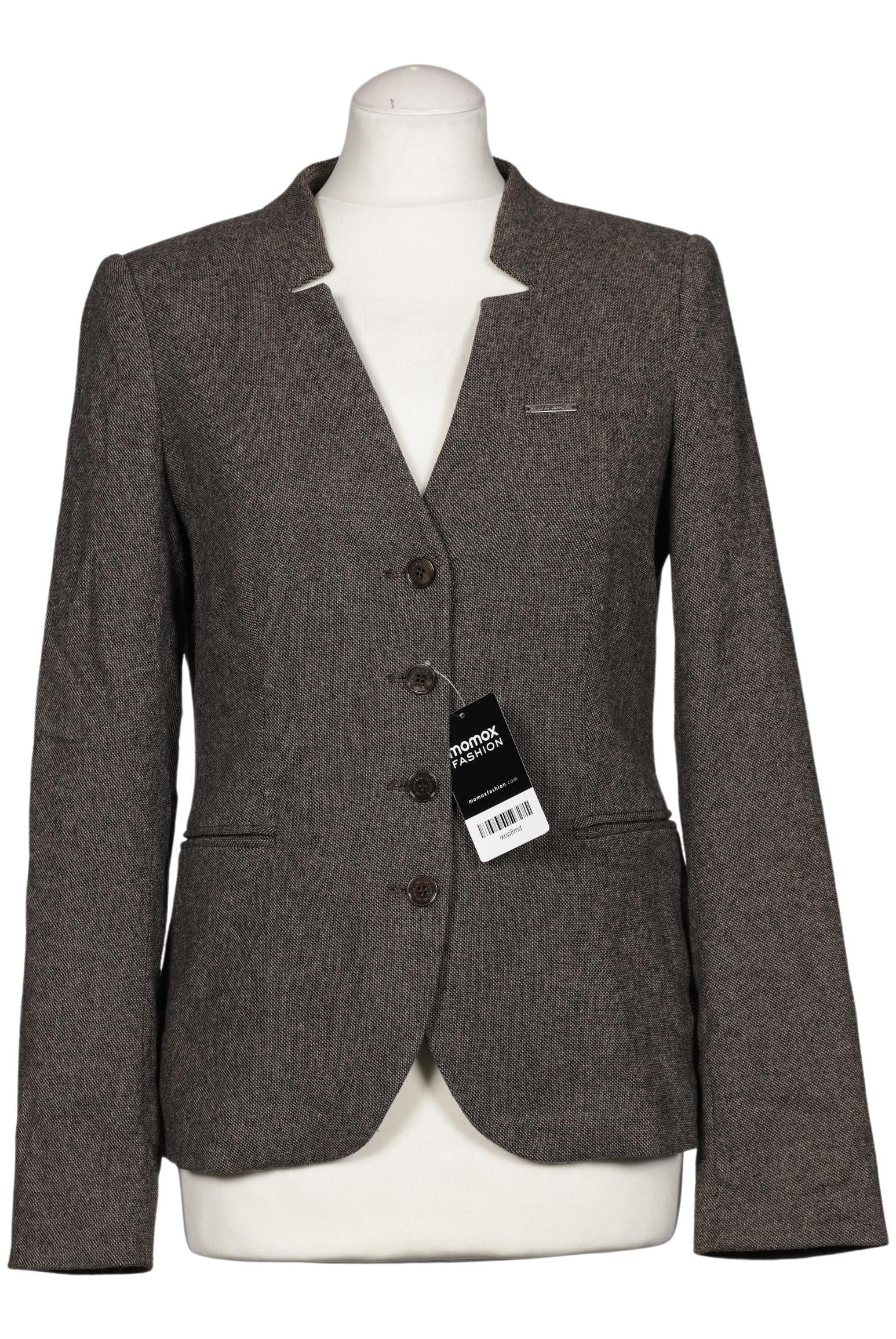 

Liu Jo Jeans Damen Blazer, braun, Gr. 38