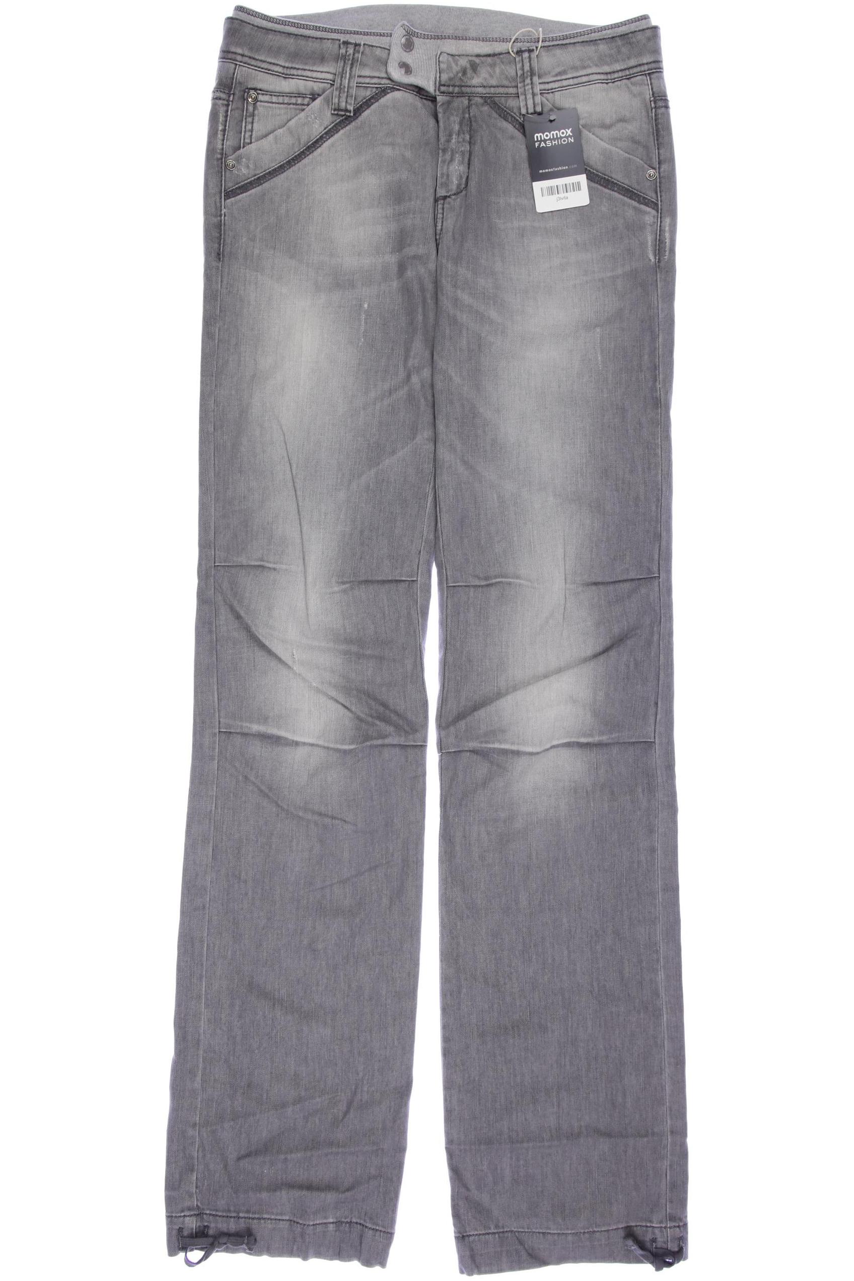 

Liu Jo Jeans Damen Jeans, grau, Gr. 28