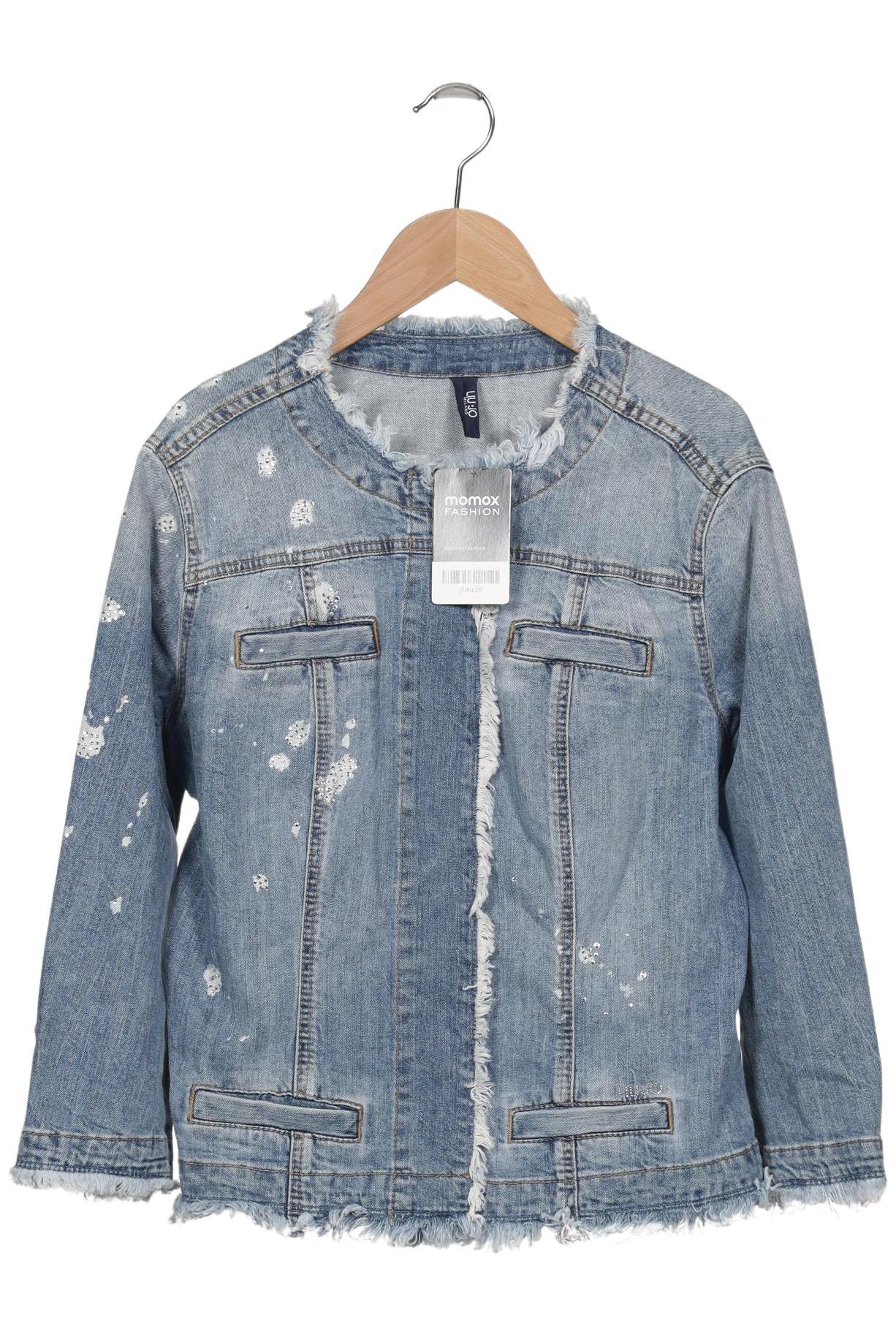 

Liu Jo Jeans Damen Jacke, hellblau, Gr. 38