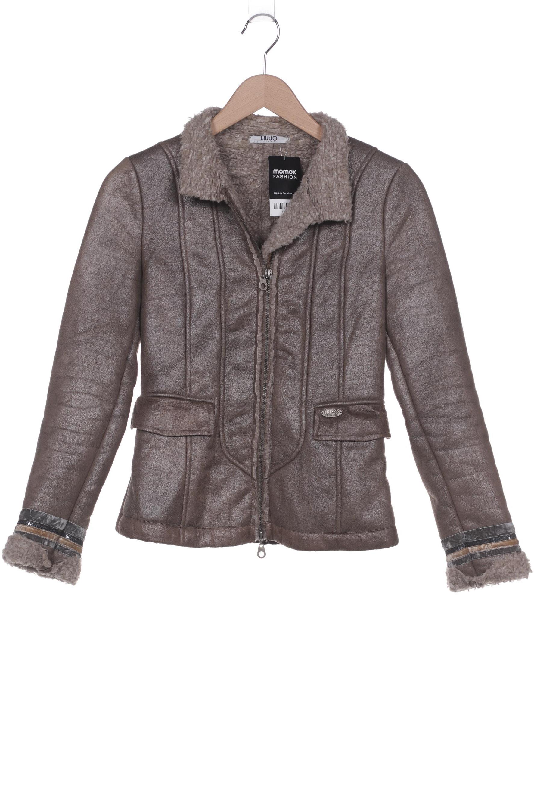 

Liu Jo Jeans Damen Jacke, braun, Gr. 40