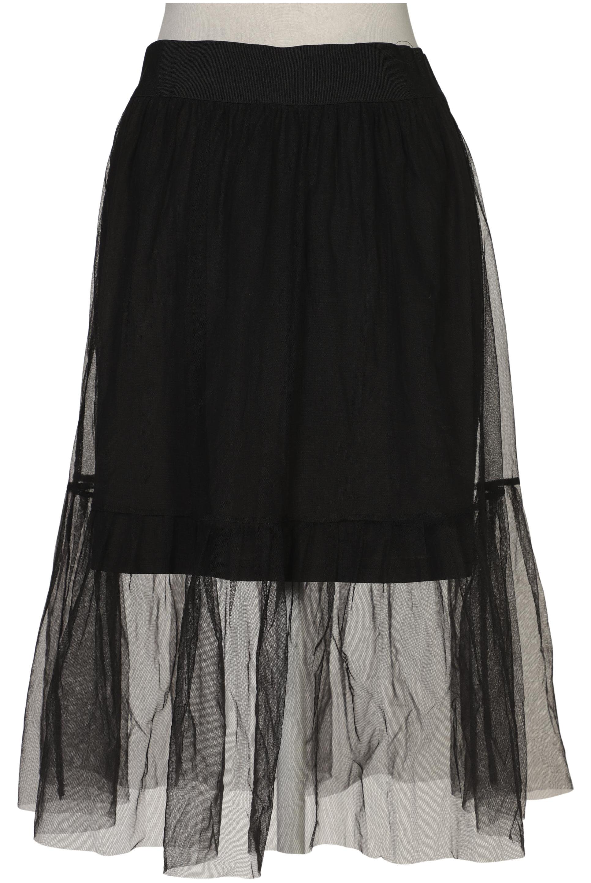 

Liu Jo Jeans Damen Rock, schwarz, Gr. 44