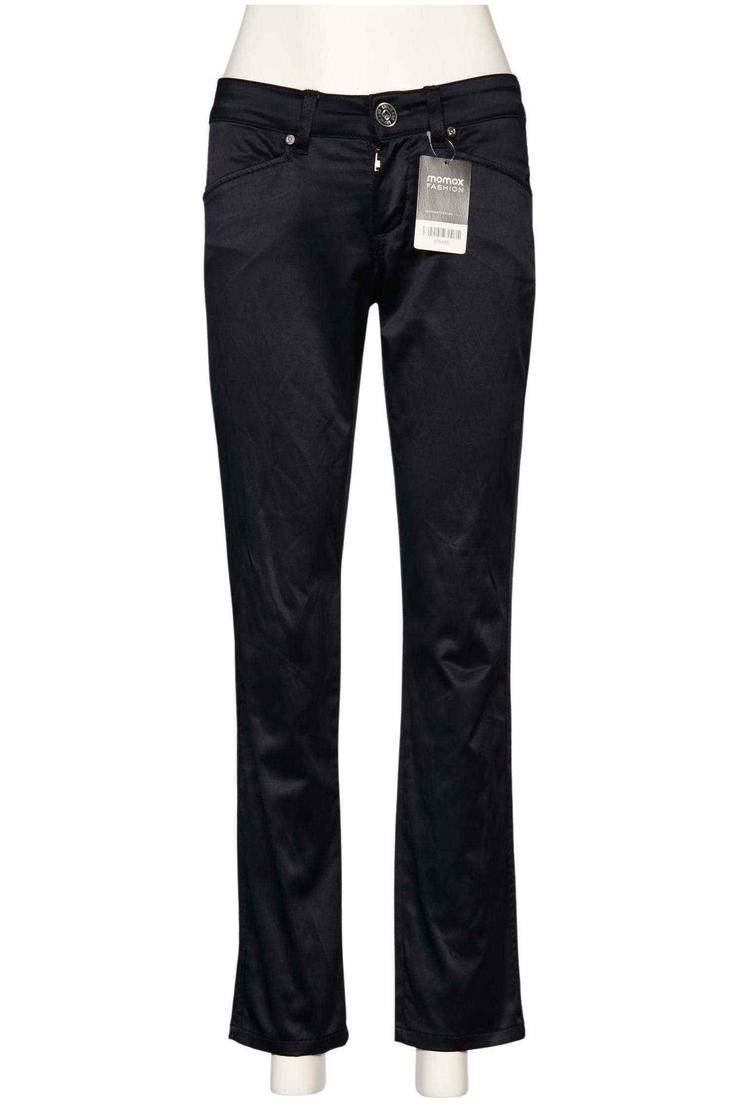 

Liu Jo Jeans Damen Stoffhose, schwarz, Gr. 27