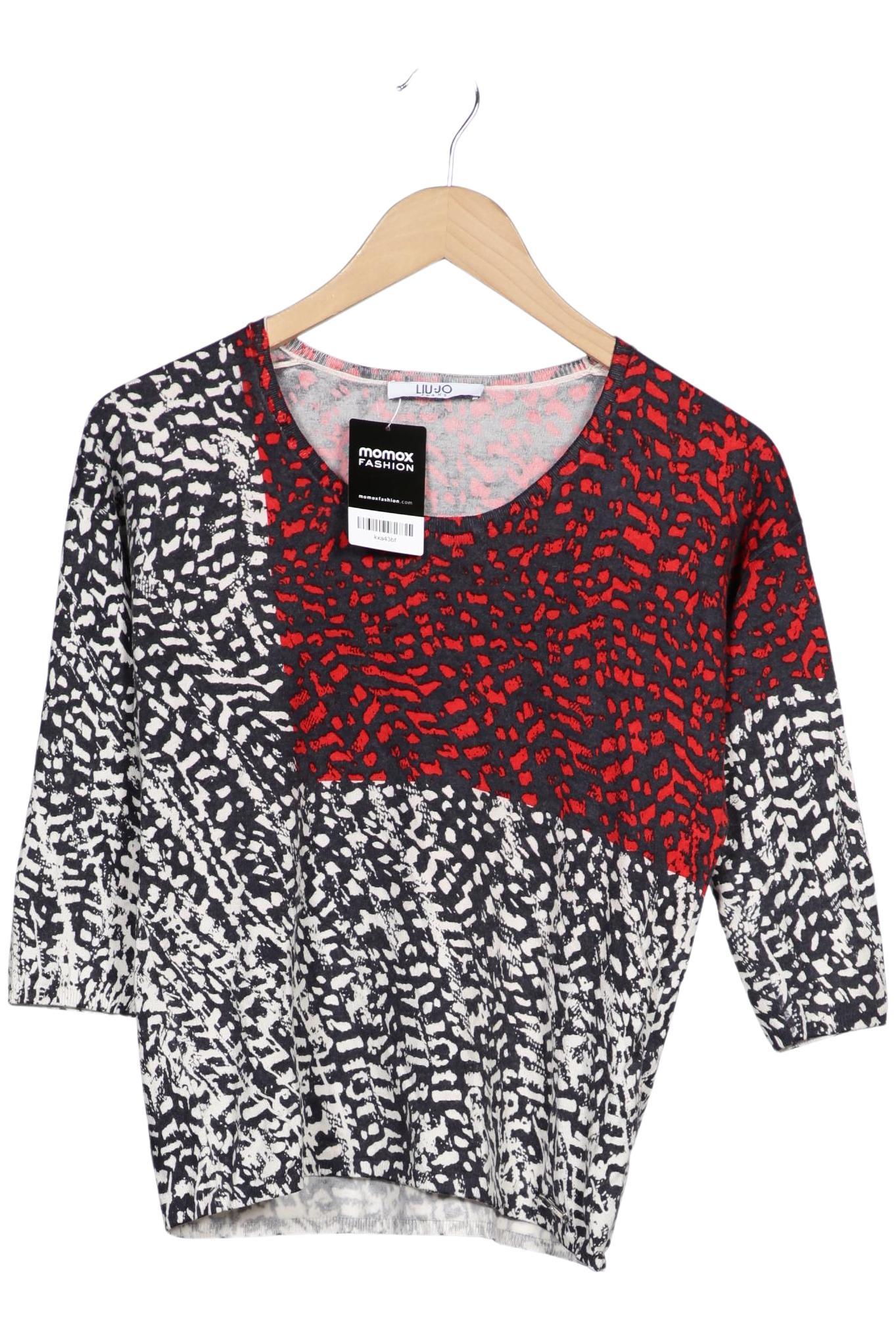 

Liu Jo Jeans Damen Pullover, mehrfarbig, Gr. 36