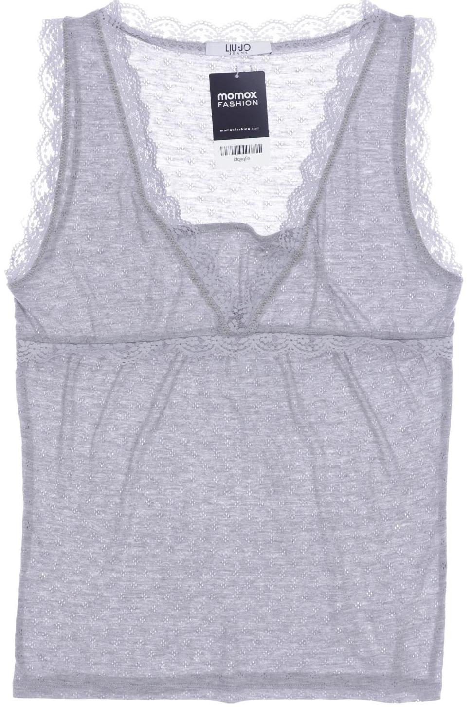 

Liu Jo Jeans Damen Top, grau, Gr. 34