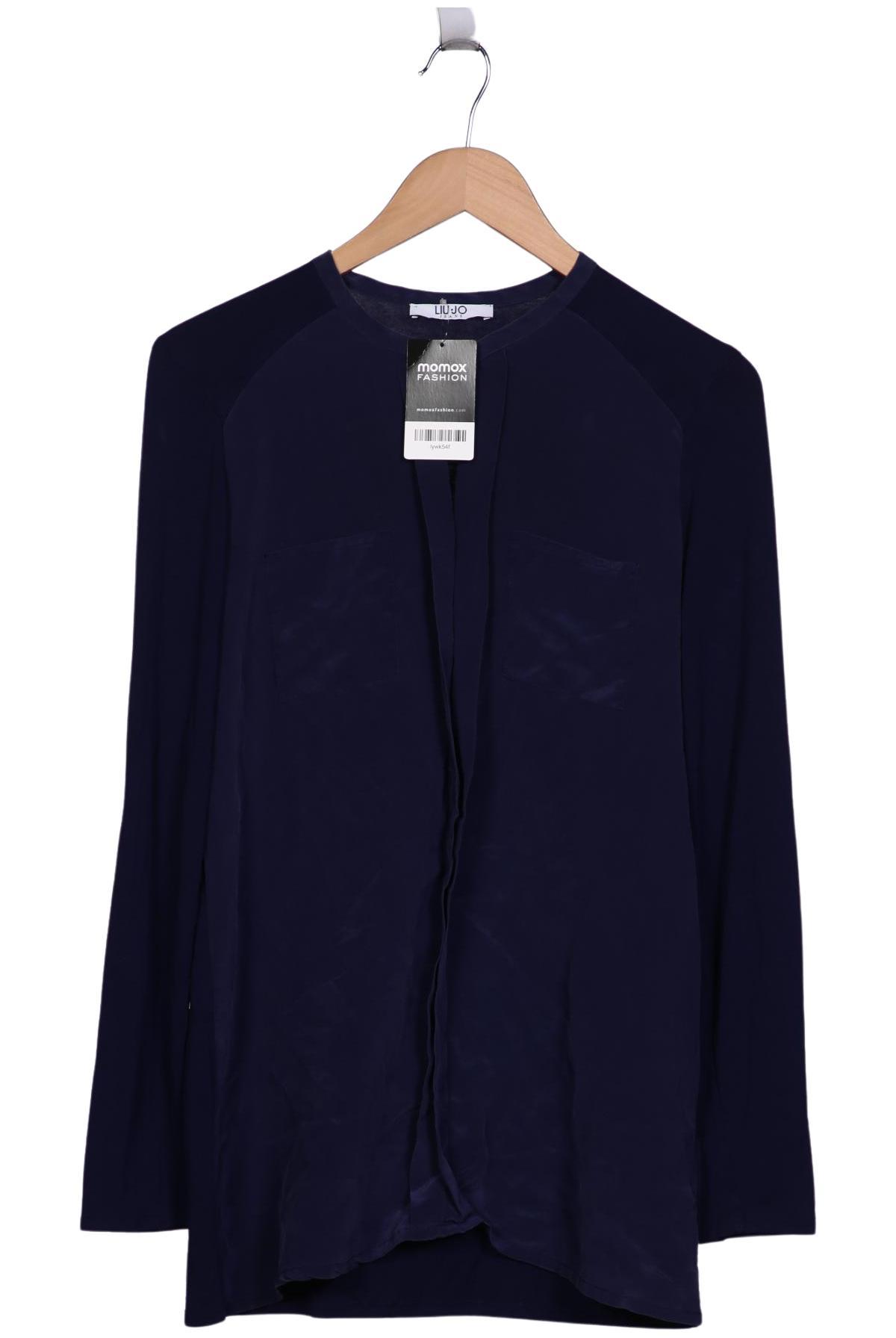 

Liu Jo Jeans Damen Langarmshirt, marineblau, Gr. 36
