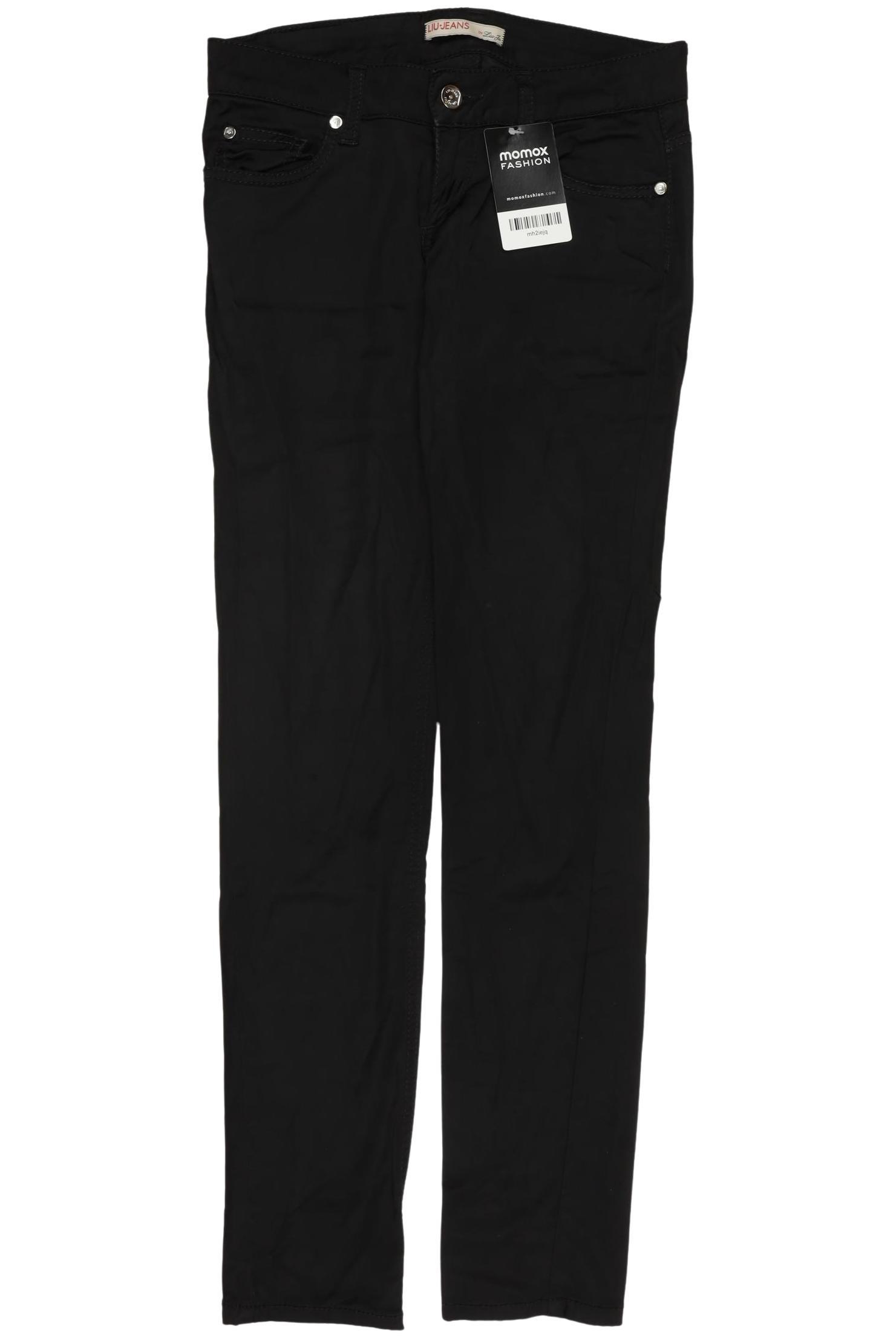

Liu Jo Jeans Damen Stoffhose, schwarz, Gr. 27