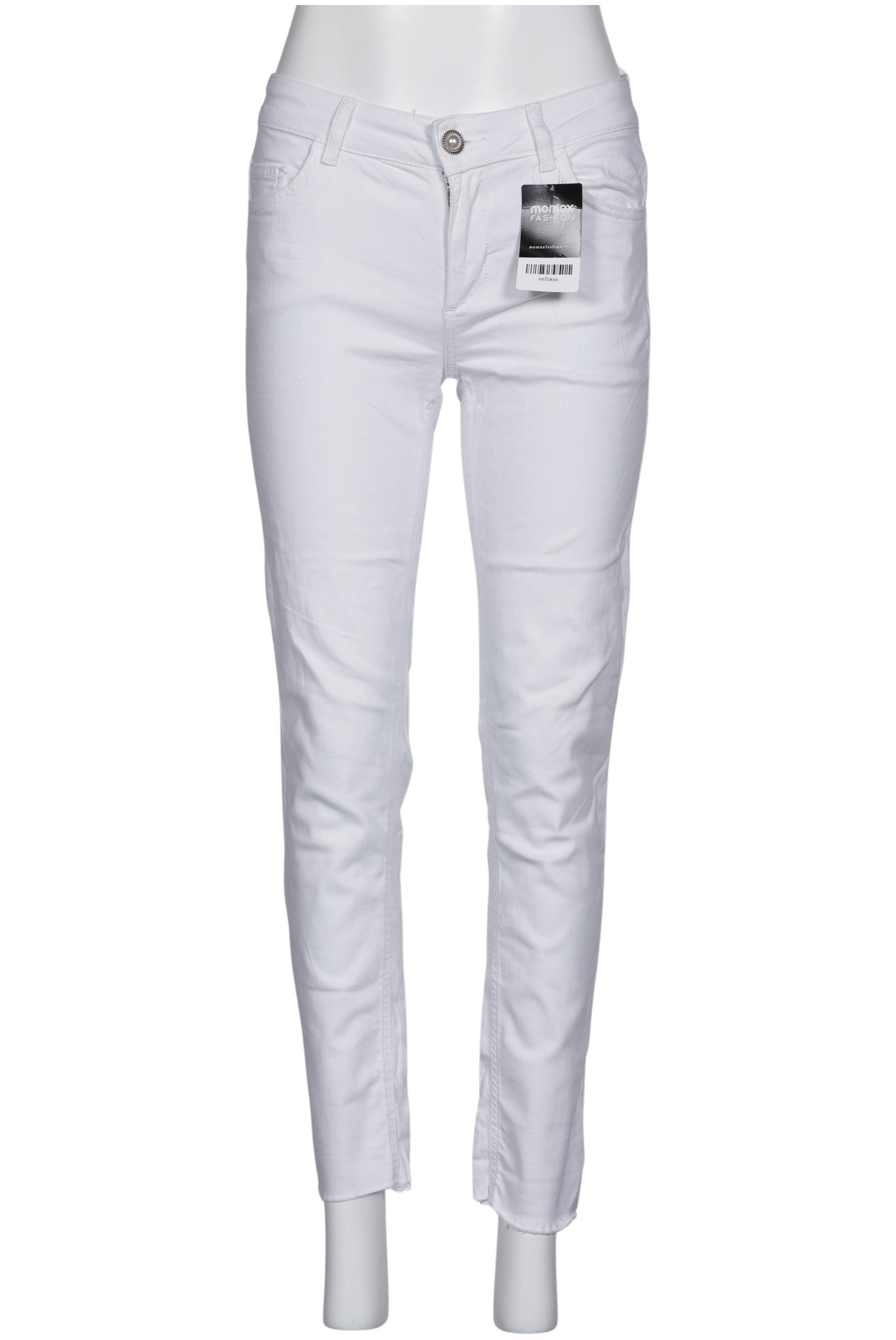 

Liu Jo Jeans Damen Jeans, weiß, Gr. 27