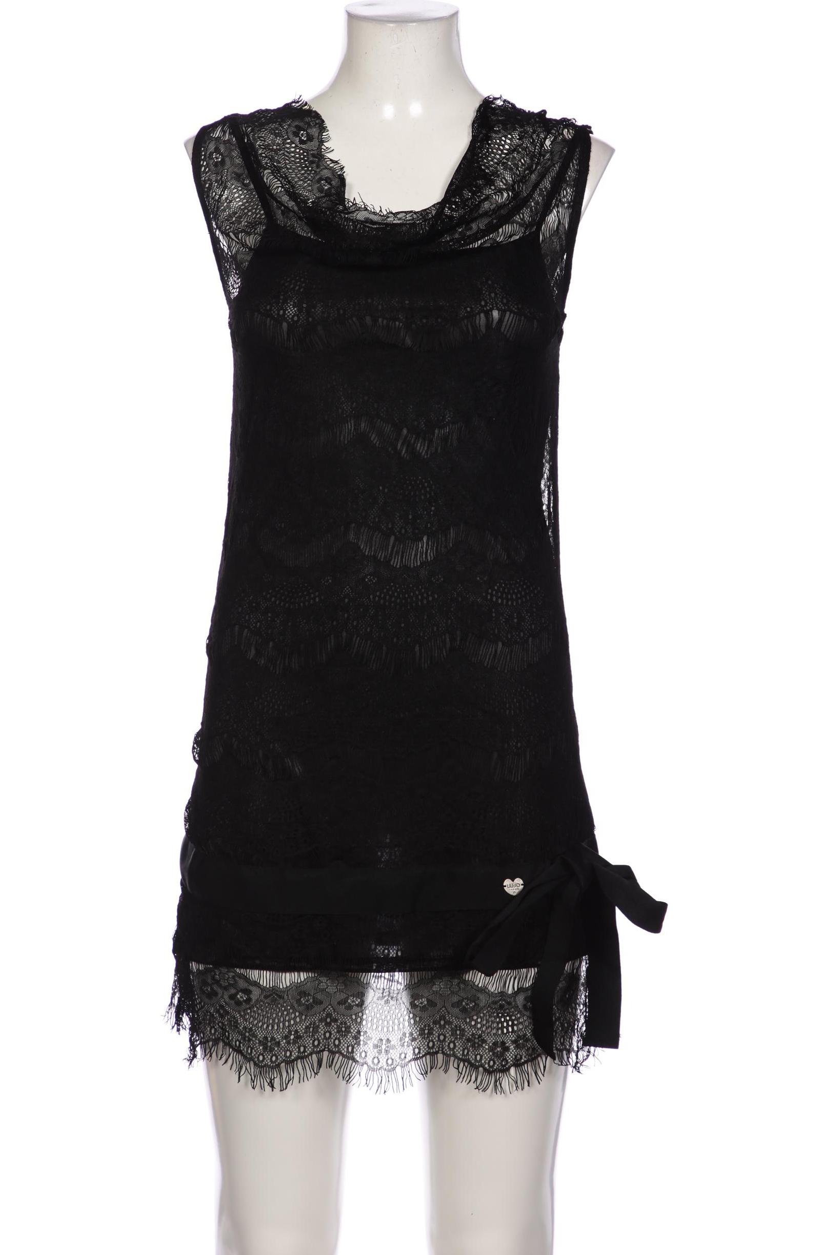 

Liu Jo Jeans Damen Kleid, schwarz, Gr. 44