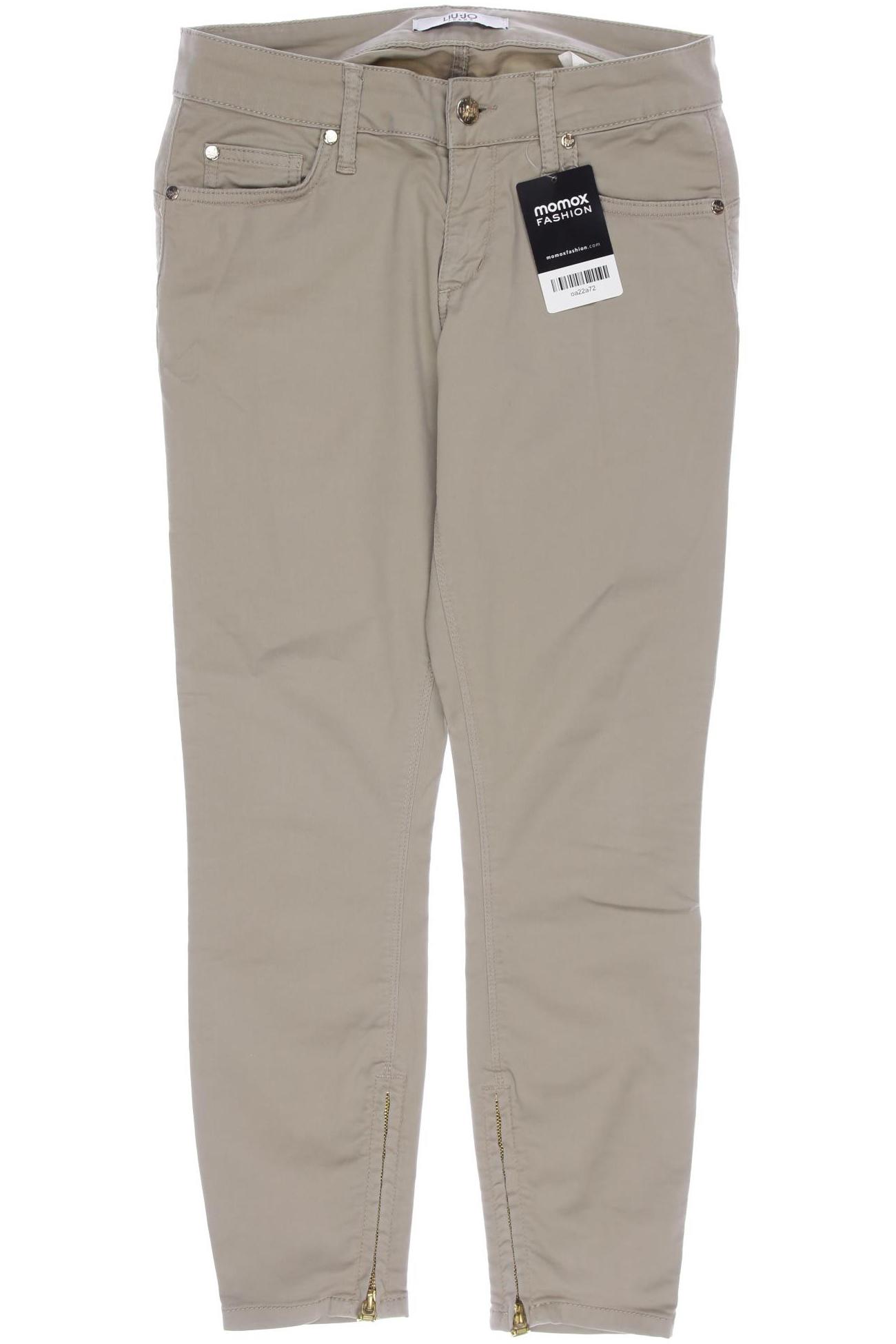 

Liu Jo Jeans Damen Jeans, beige, Gr. 27
