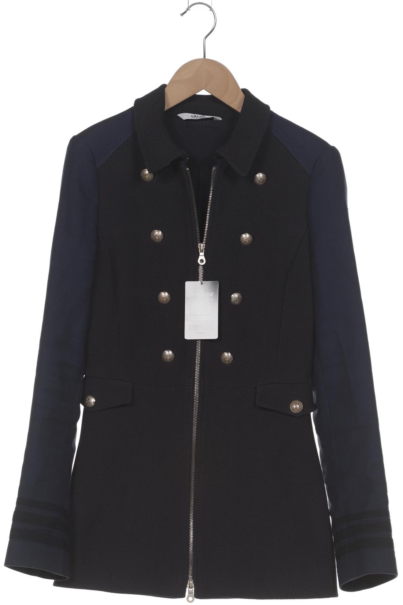 

Liu Jo Jeans Damen Jacke, marineblau, Gr. 42